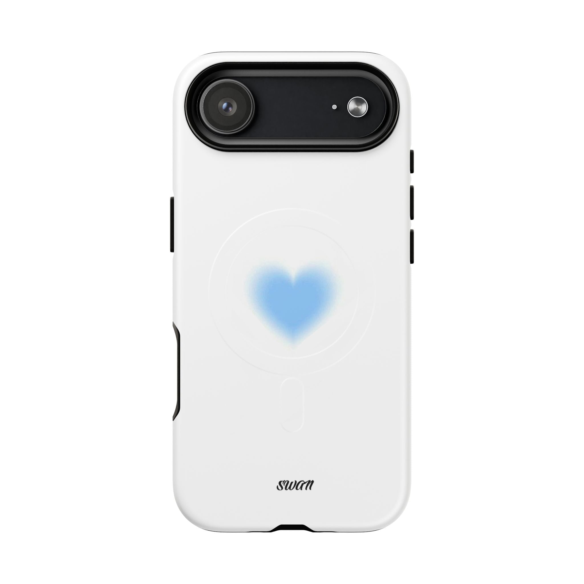 Aura Heart (Blue) (Magsafe)