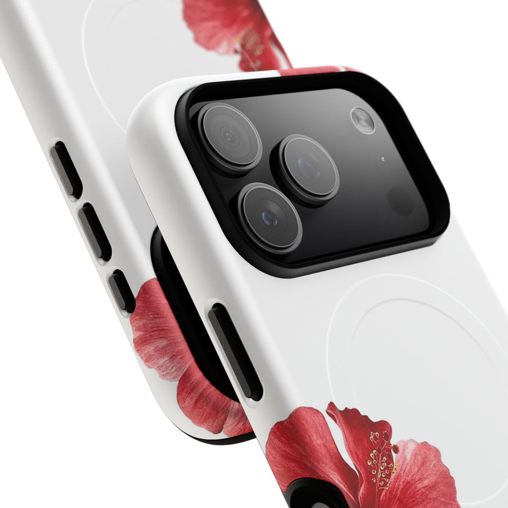 Hibiscus floral (Magsafe)