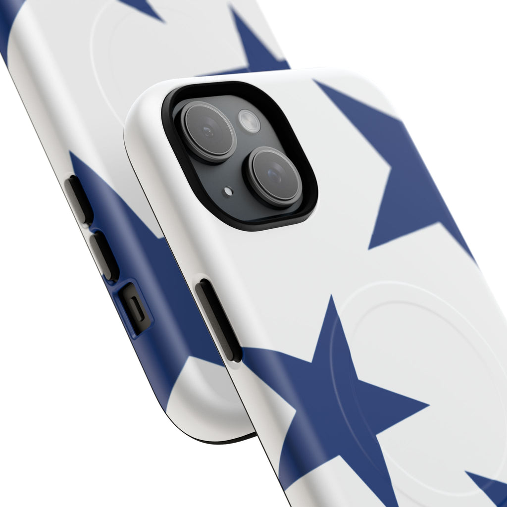 Star Bloom (Blue in White) (Magsafe)