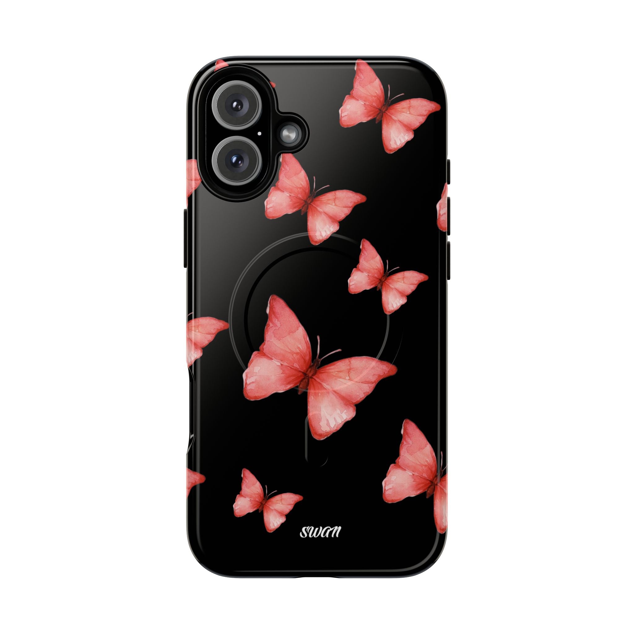 Red Butterflys (MagSafe)