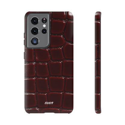 Burgundy Case