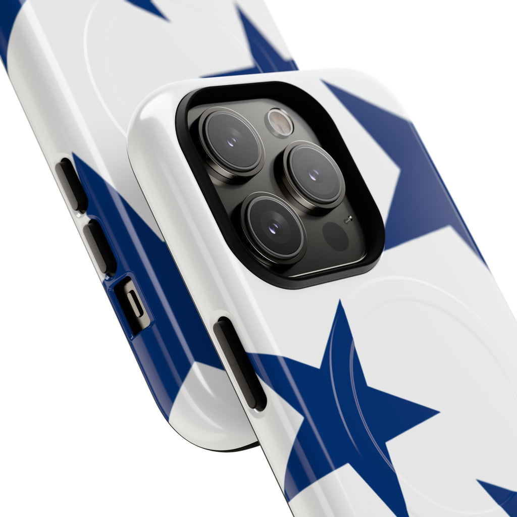 Star Bloom (Blue in White) (Magsafe)