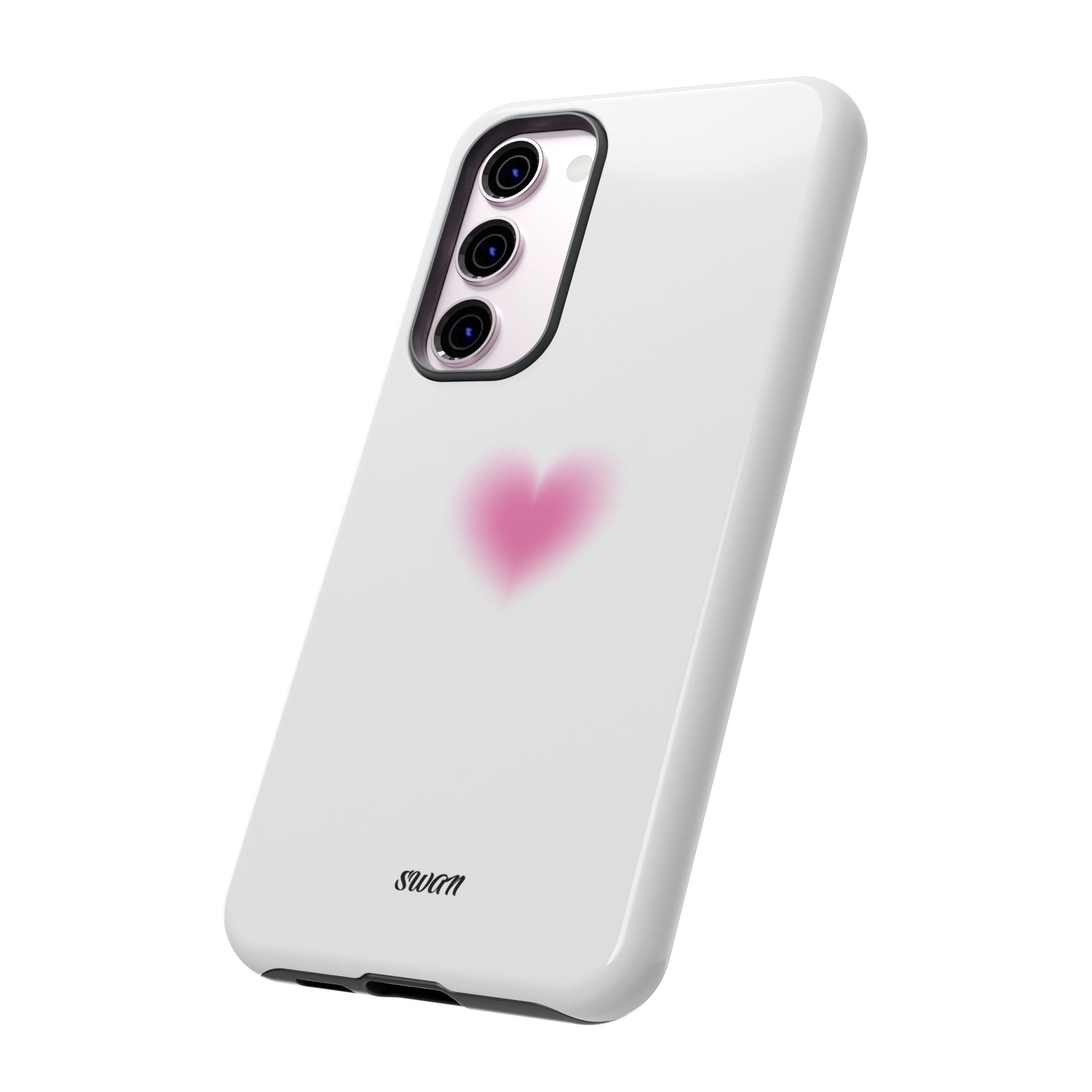 Aura Heart (Pink)
