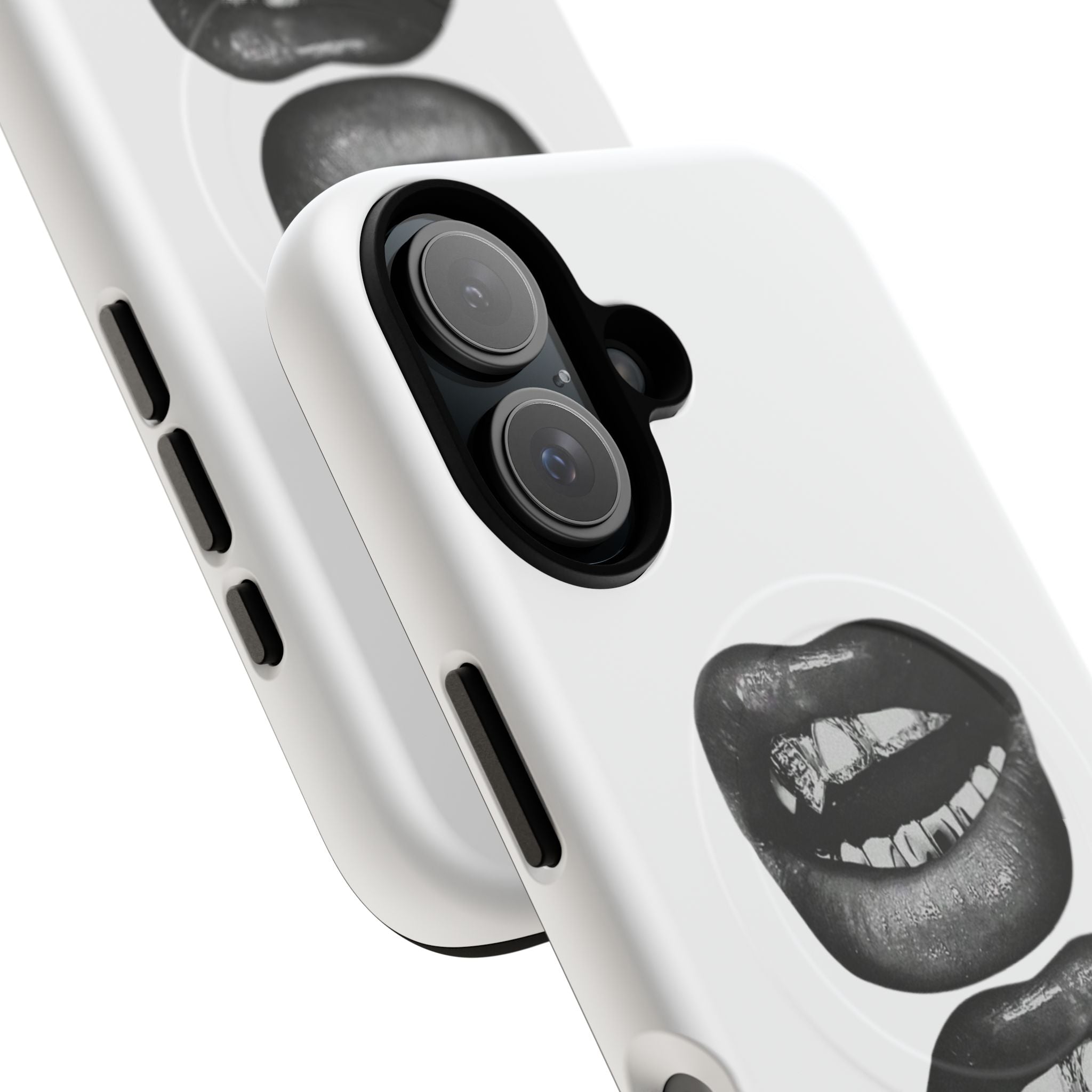 Glänzendes Grinsen (Magsafe)