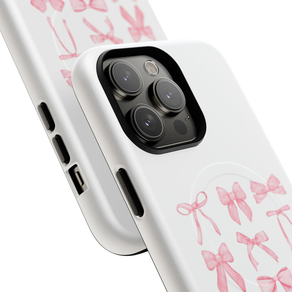 Pinky Bows (Magsafe)