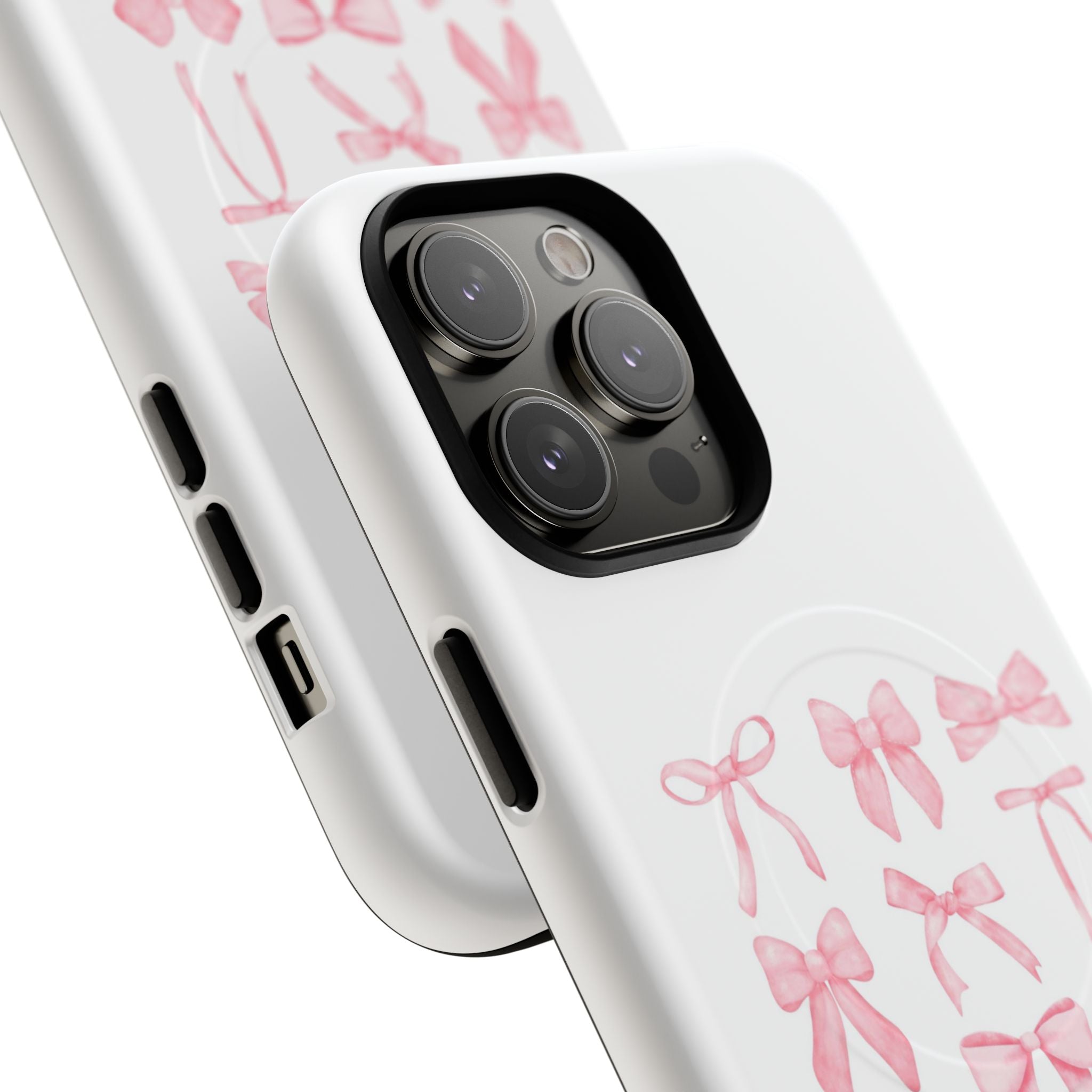 Pinky Bows (Magsafe)