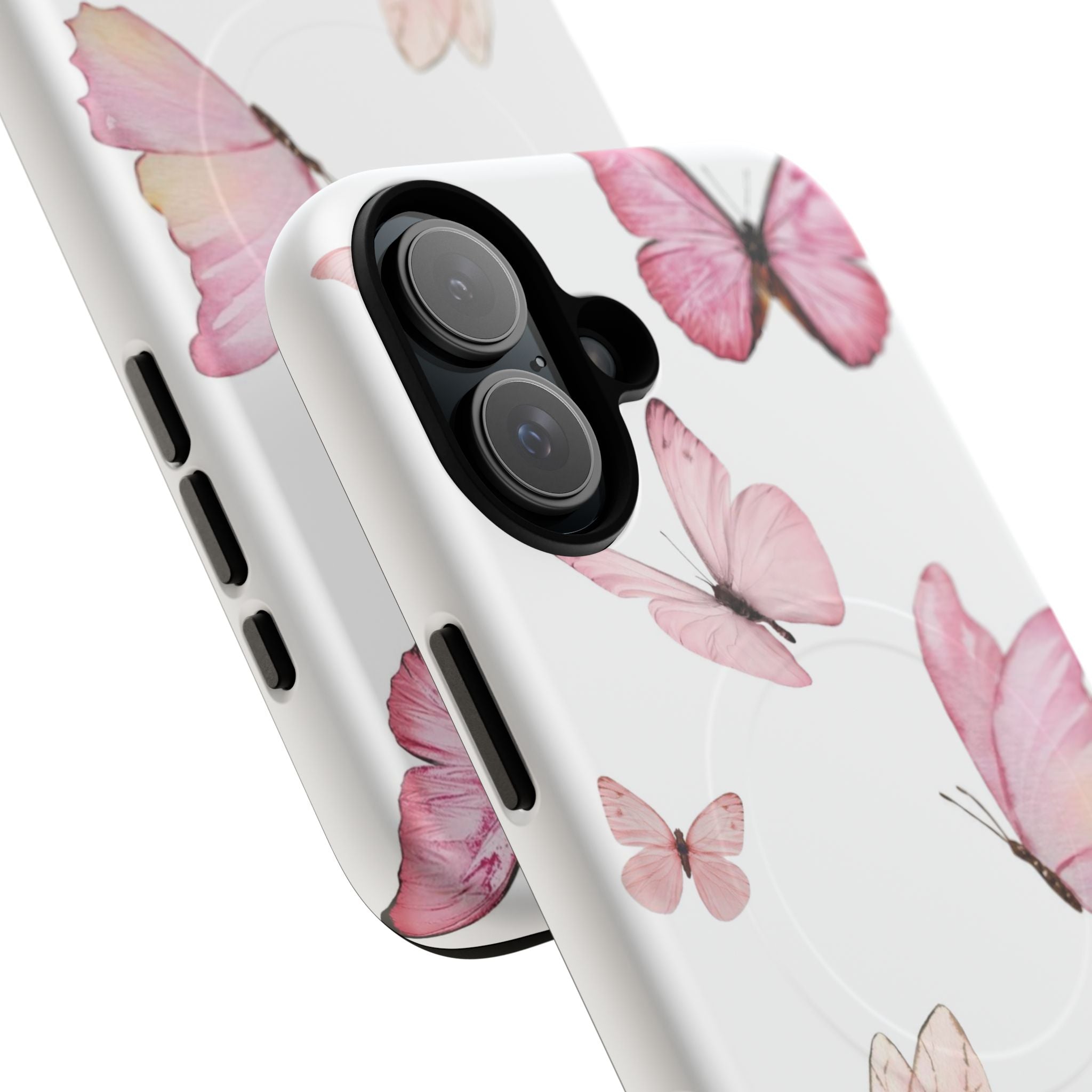 Pink Butterflies (Magsafe)