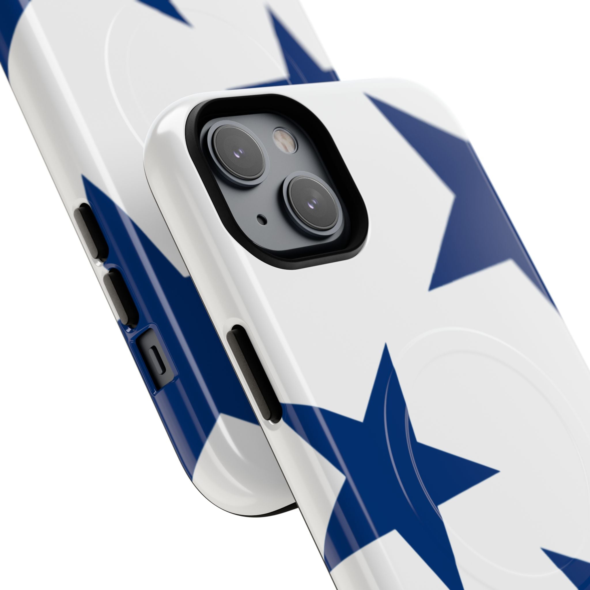 Star Bloom (Blue in White) (Magsafe)