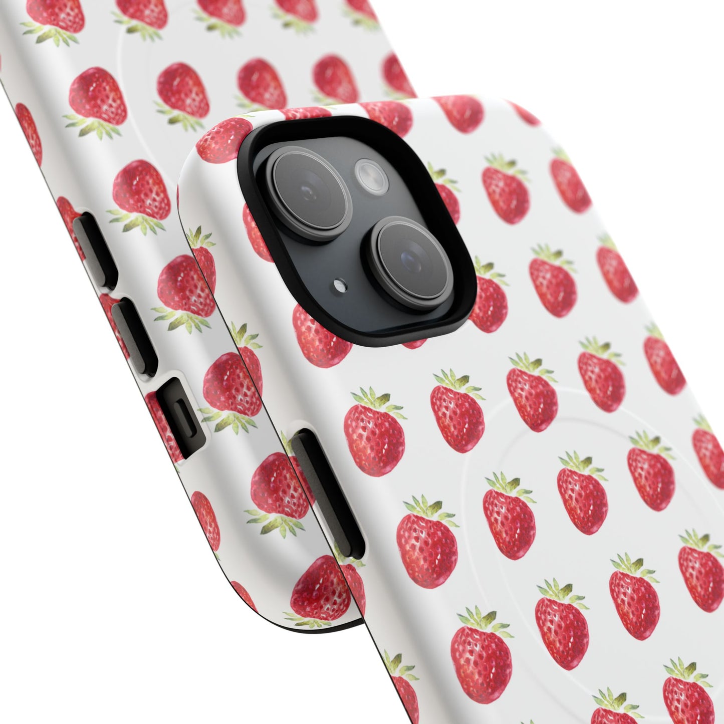 Motif fraise (MagSafe)