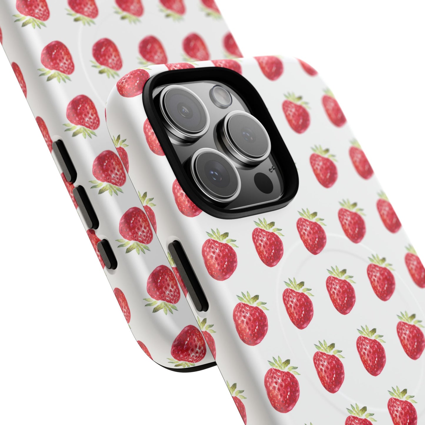 Motif fraise (MagSafe)
