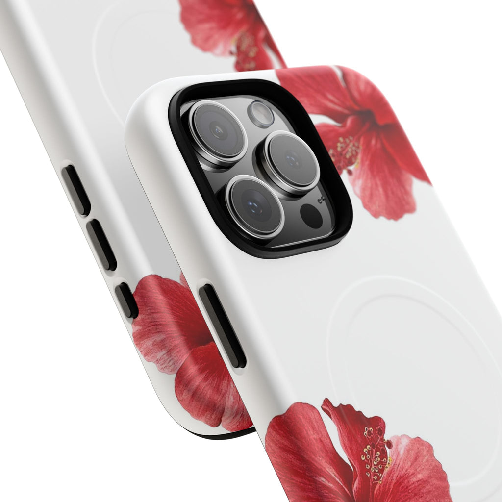 Hibiscus floral (Magsafe)