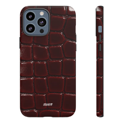 Burgundy Case