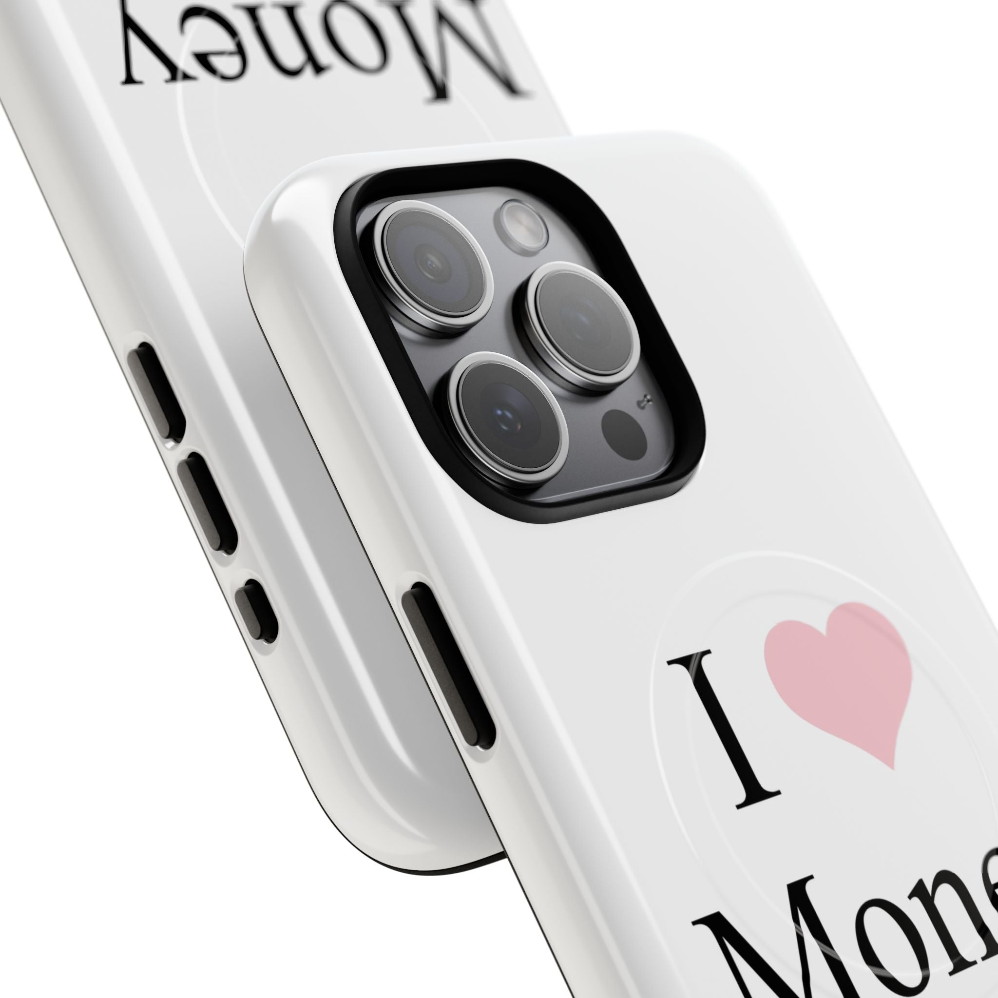 J'aime l'argent (Magsafe)