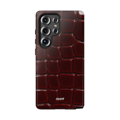 Burgundy Case