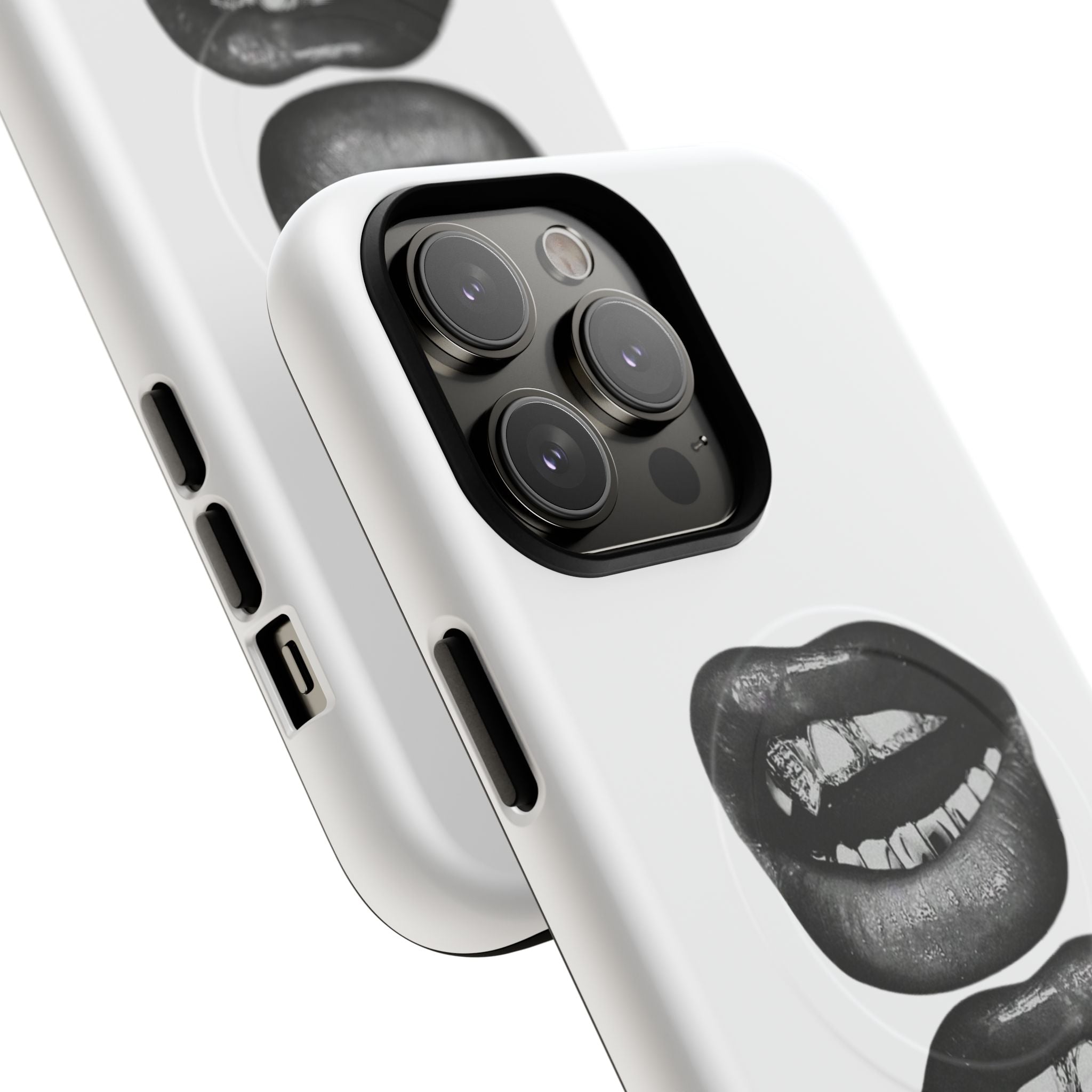 Glänzendes Grinsen (Magsafe)