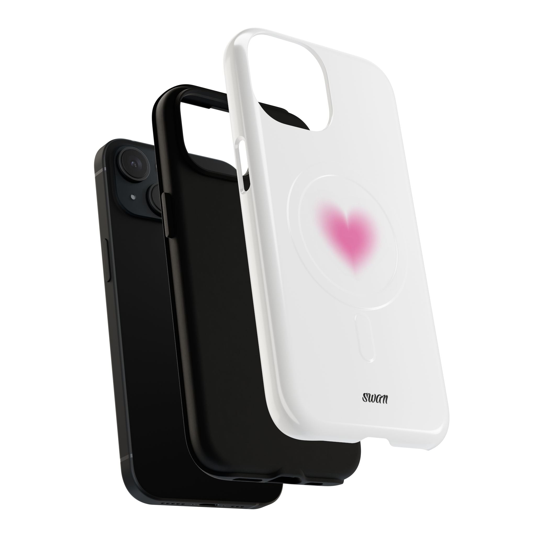 Aura Heart (Pink) (Magsafe)