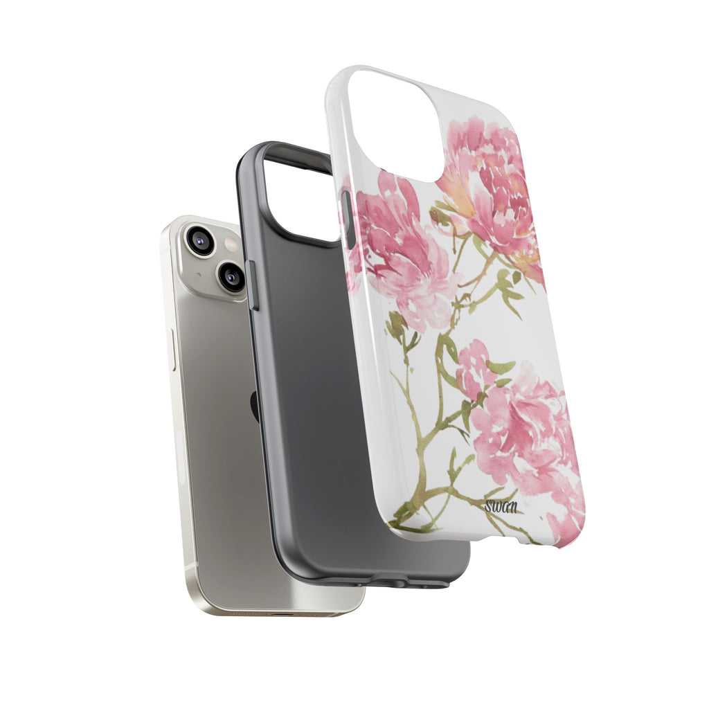 Peony Case