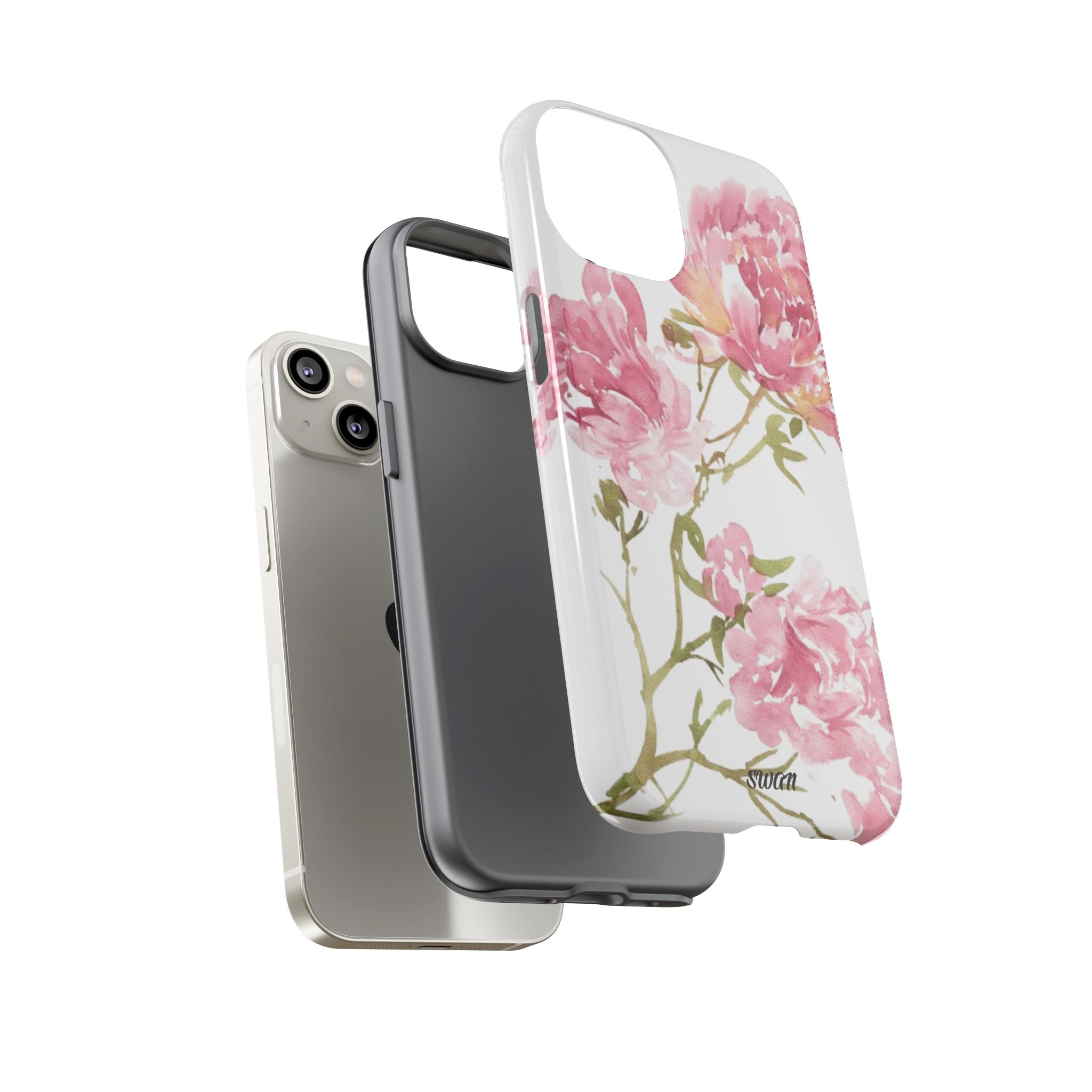 Peony Case