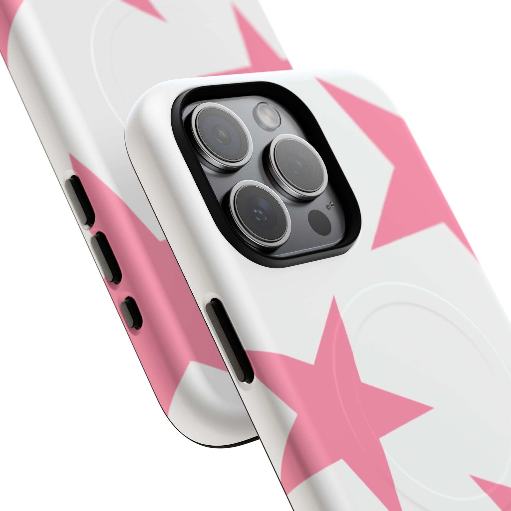 Star Bloom (Pink in White) (Magsafe)