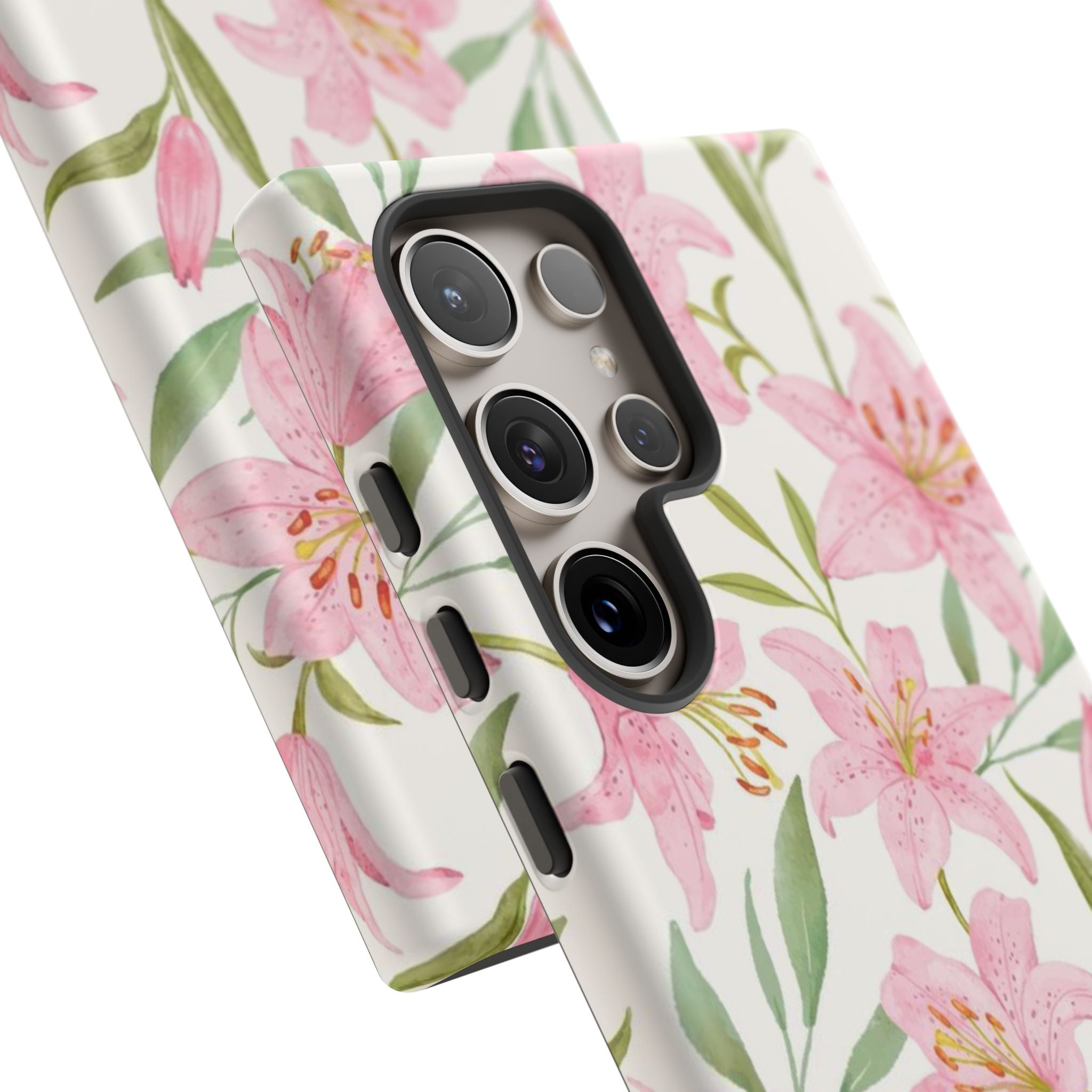 Lilie &amp; Hibiskus