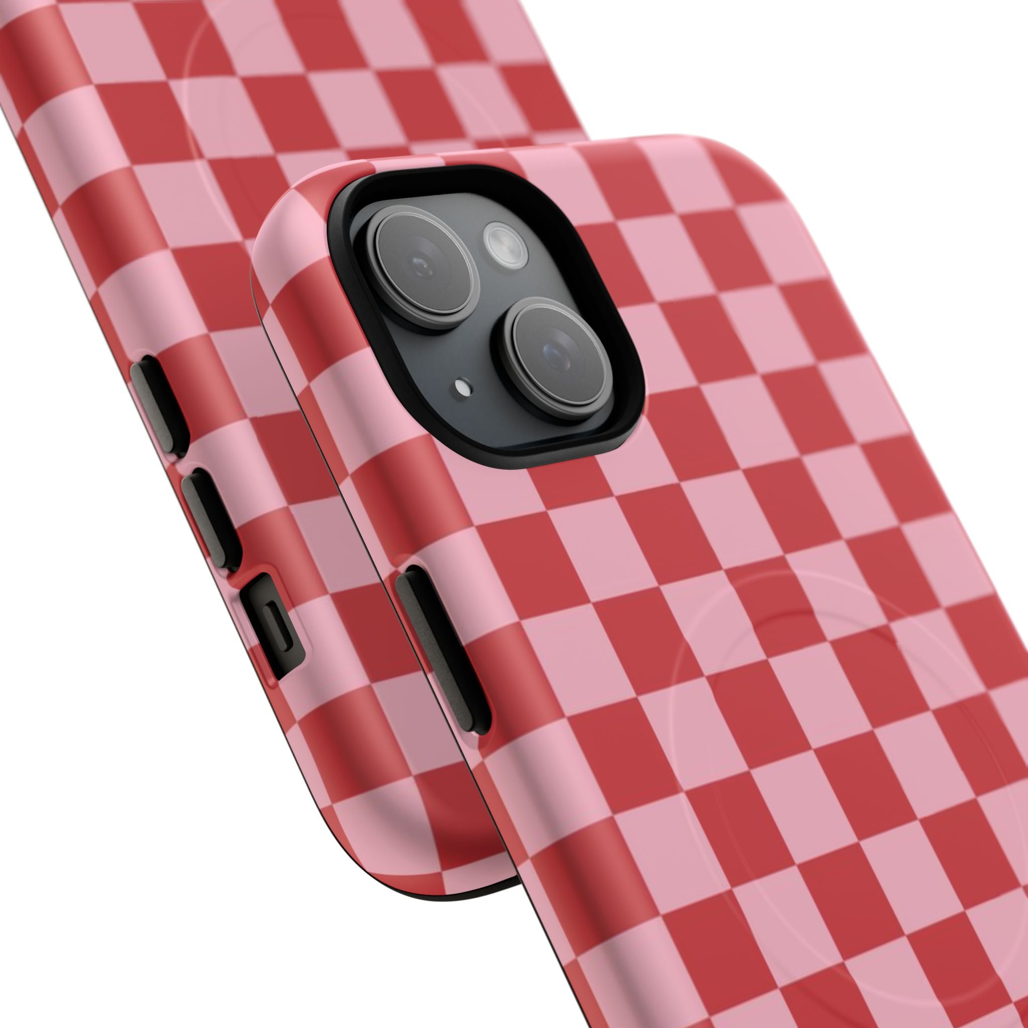 Red Checkerboard (Magsafe)
