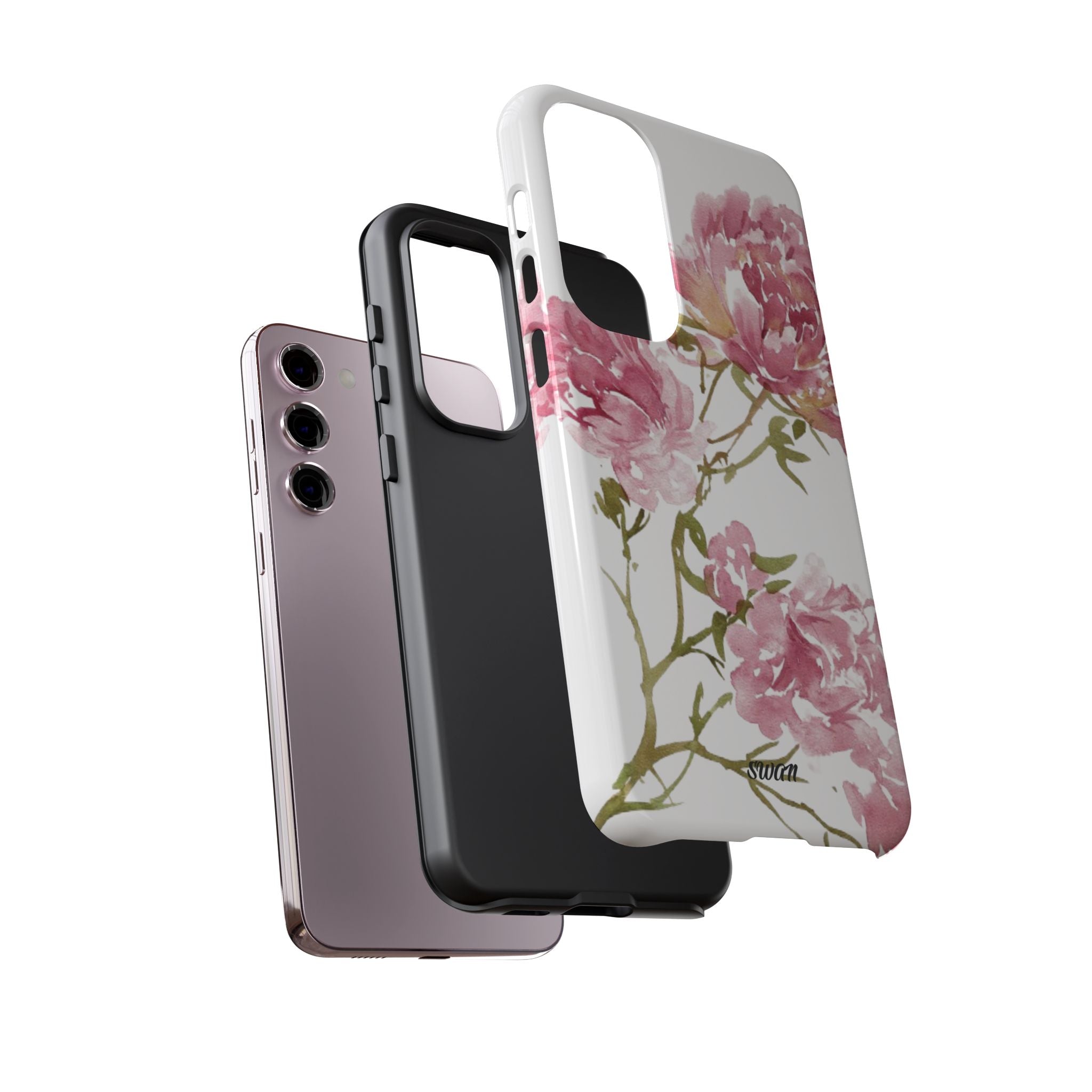 Peony Case