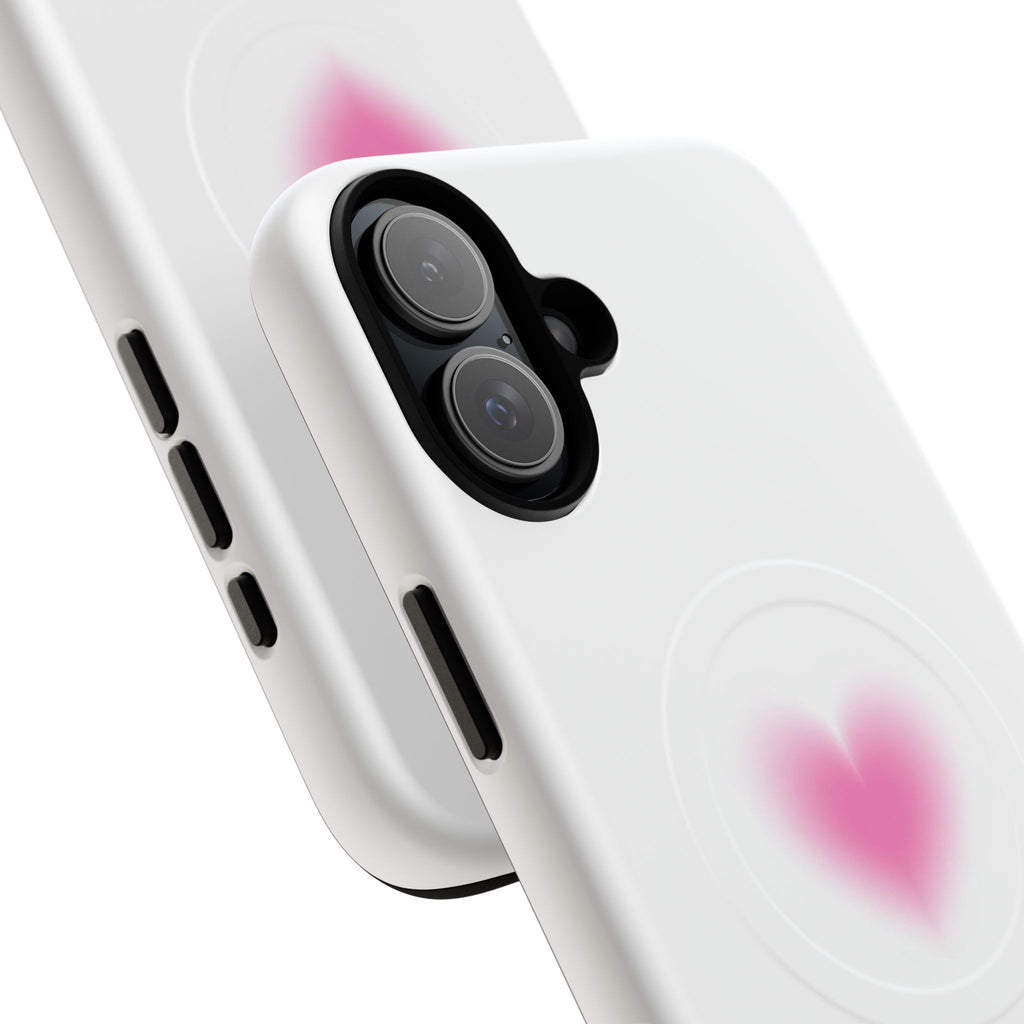 Aura Heart (Pink) (Magsafe)