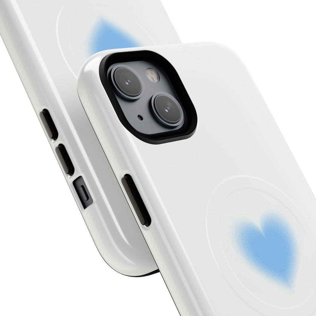 Aura Heart (Blue) (Magsafe)