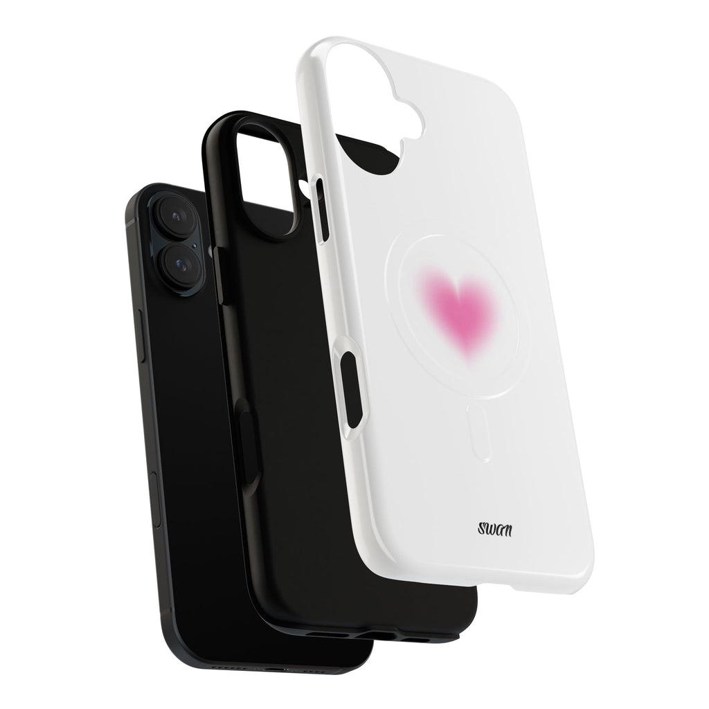 Aura Heart (Pink) (Magsafe)