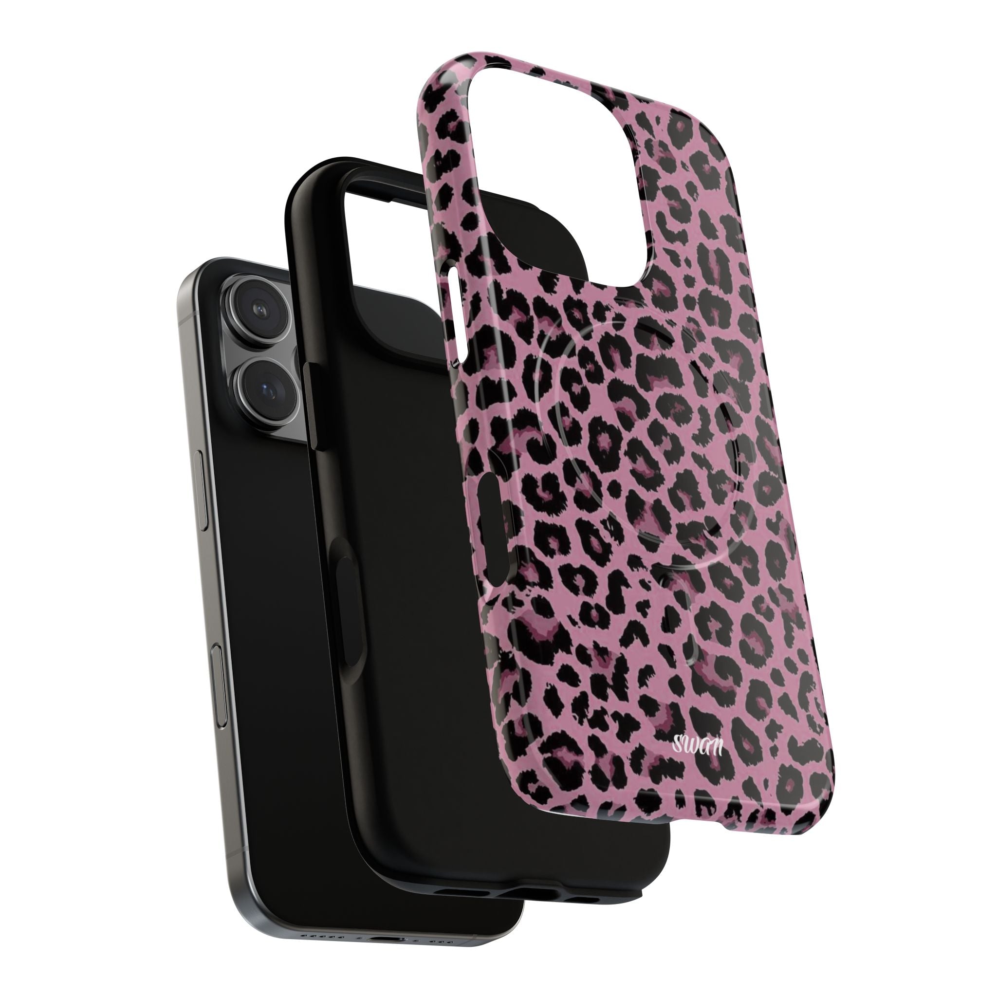 Pink Leopard (Magsafe)