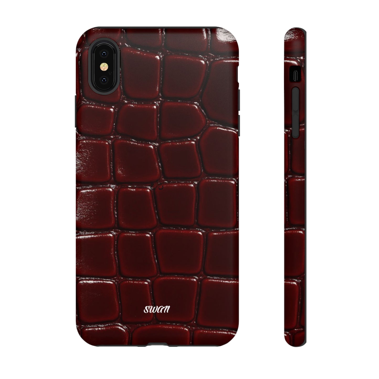 Burgundy Case