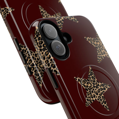 Leo Star (burgundy) (Magsafe)