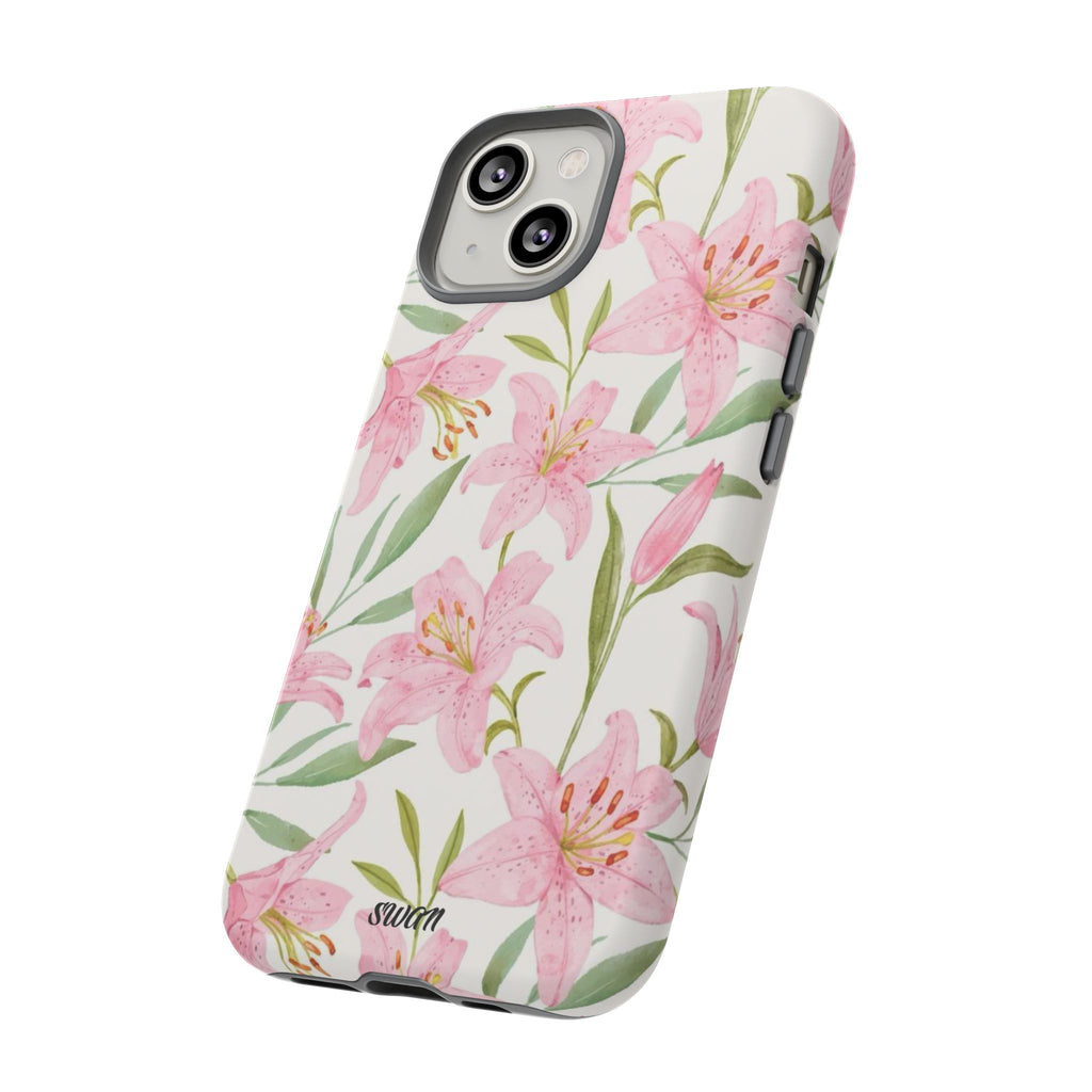 Lilie &amp; Hibiskus