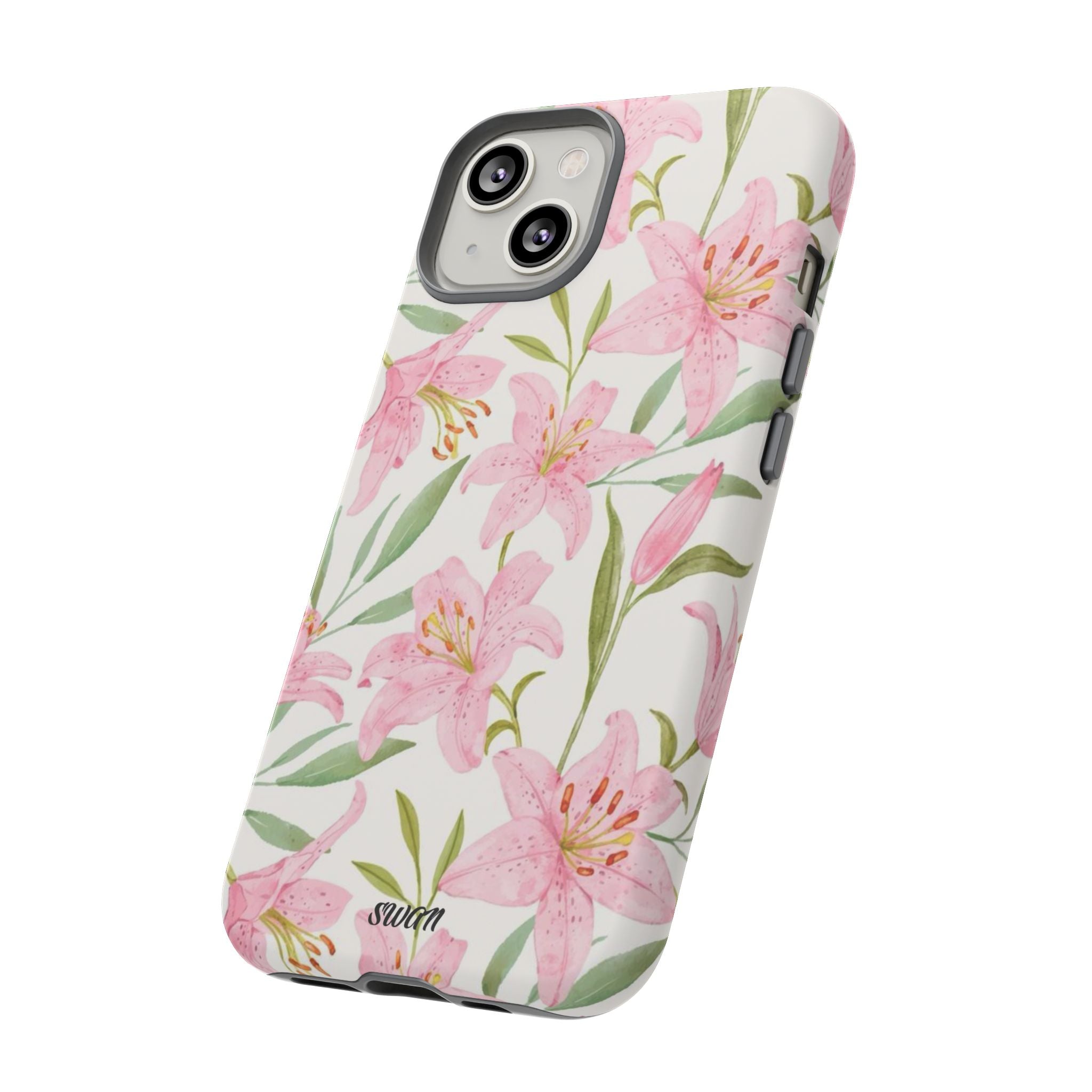 Lilie &amp; Hibiskus