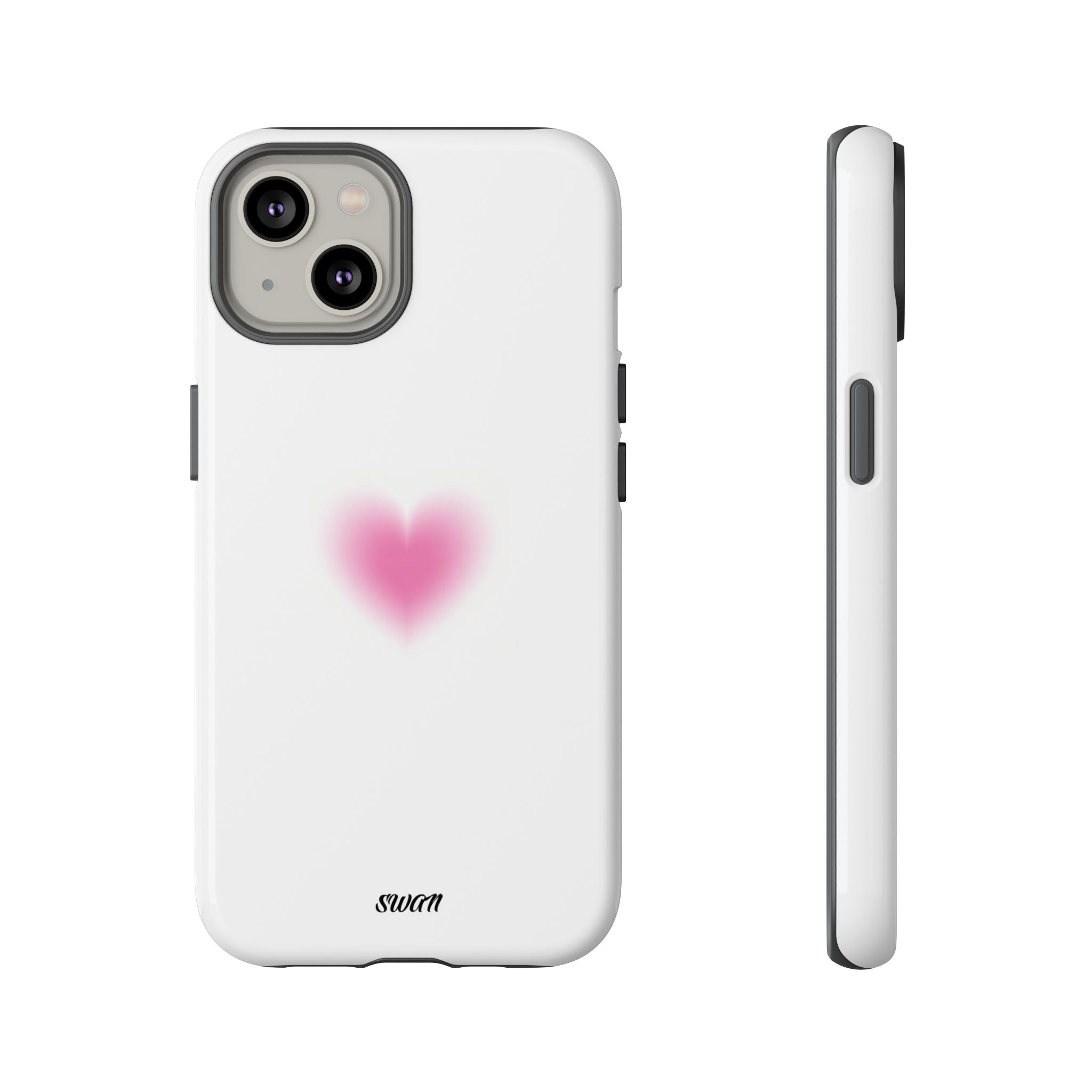 Aura Heart (Pink)