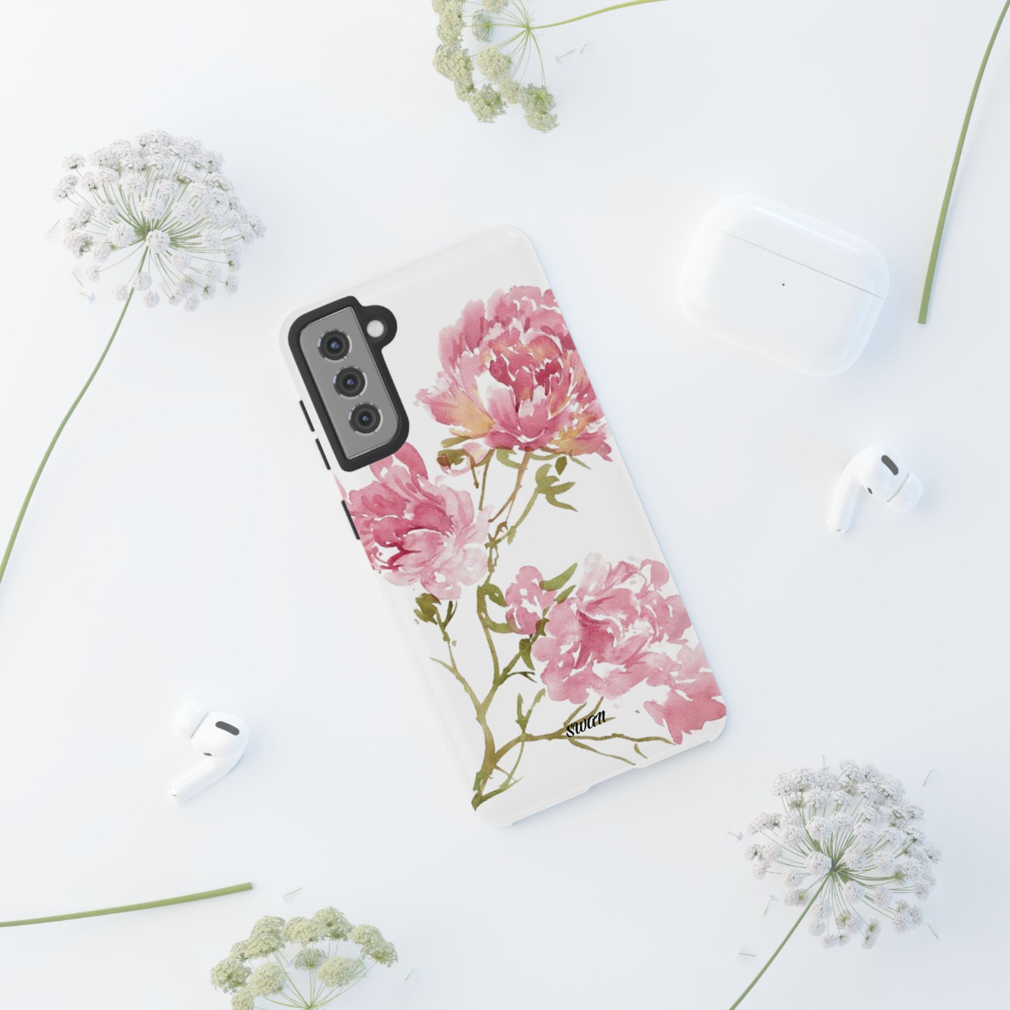 Peony Case