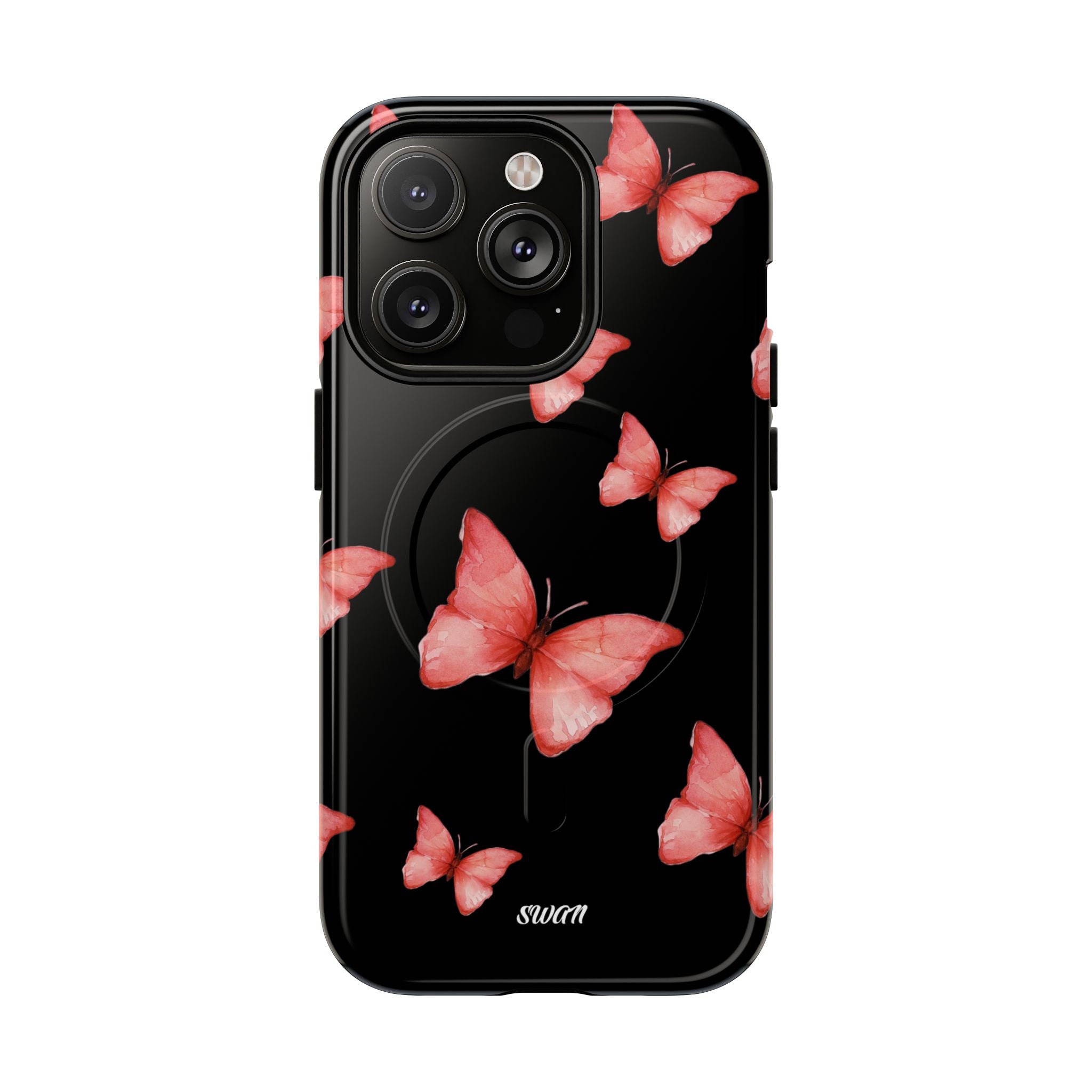 Red Butterflys (MagSafe)