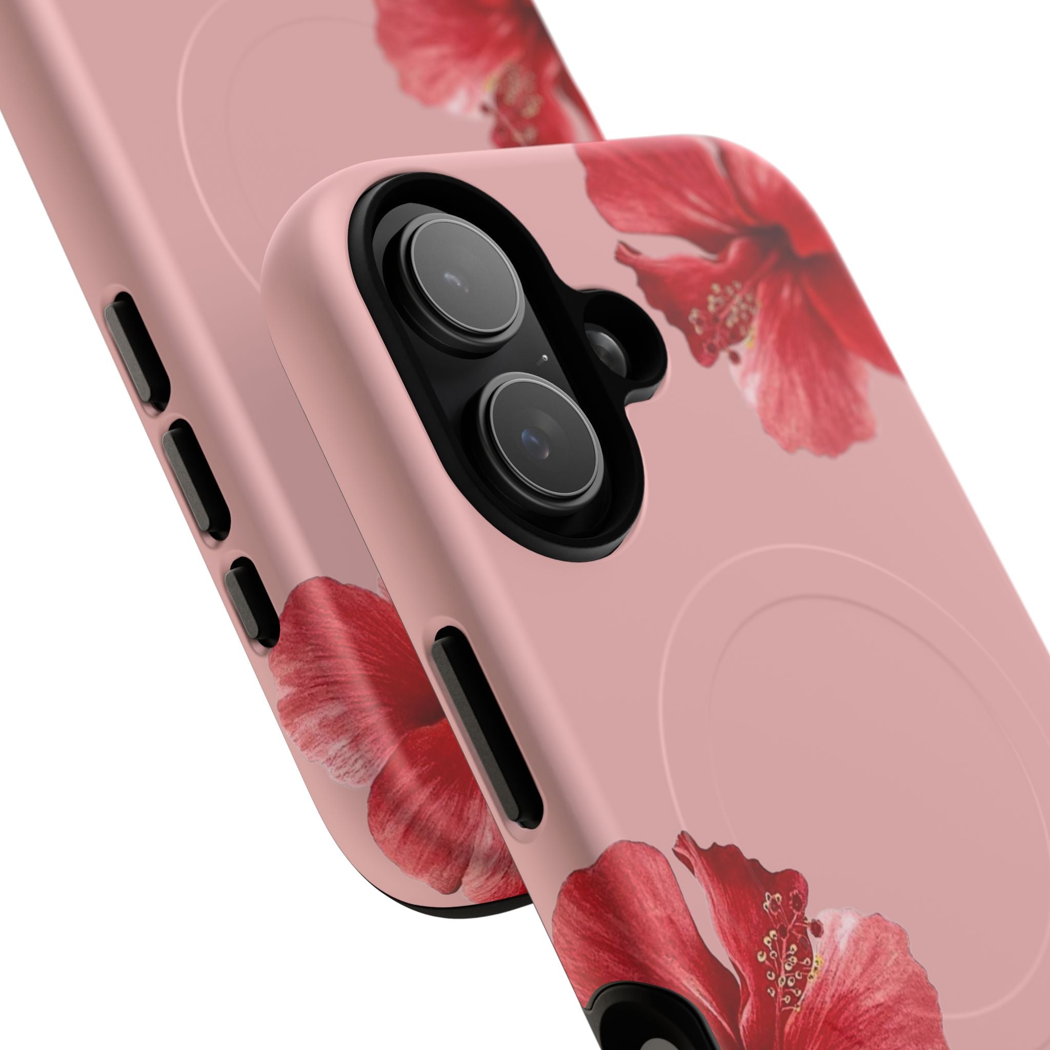 Blumiger Hibiskus (Rosa) (Magsafe)