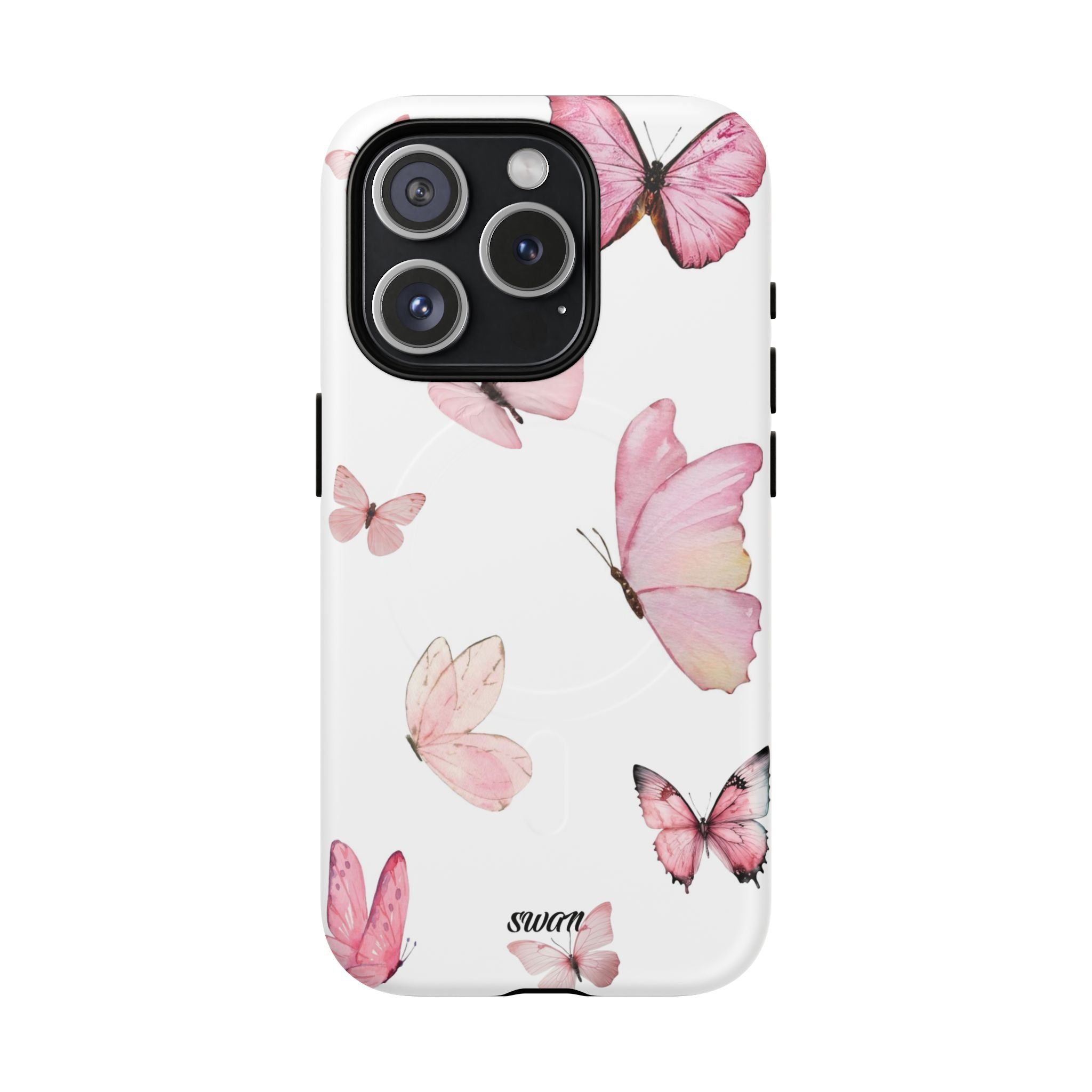 Pink Butterflies (Magsafe)