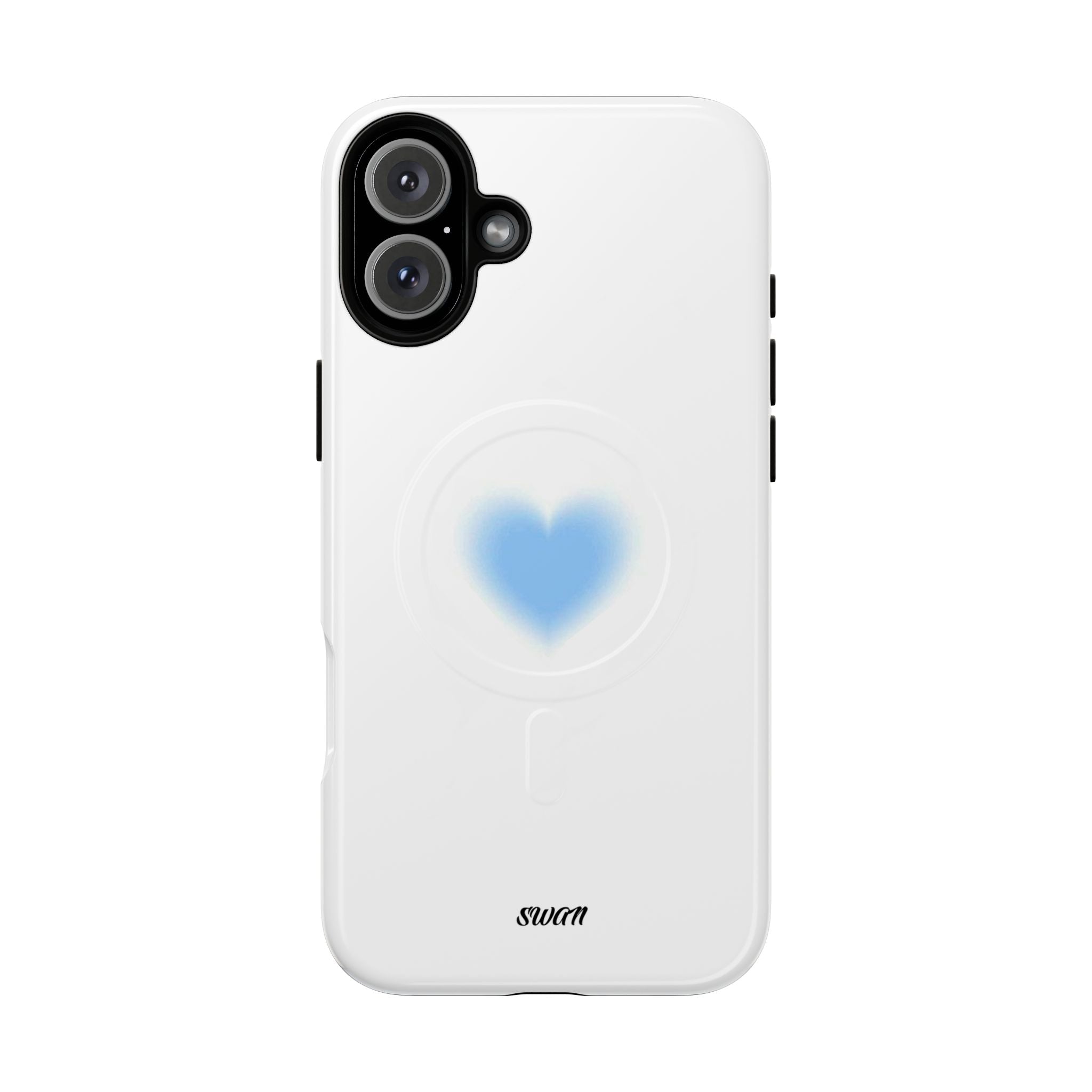 Aura Heart (Blue) (Magsafe)