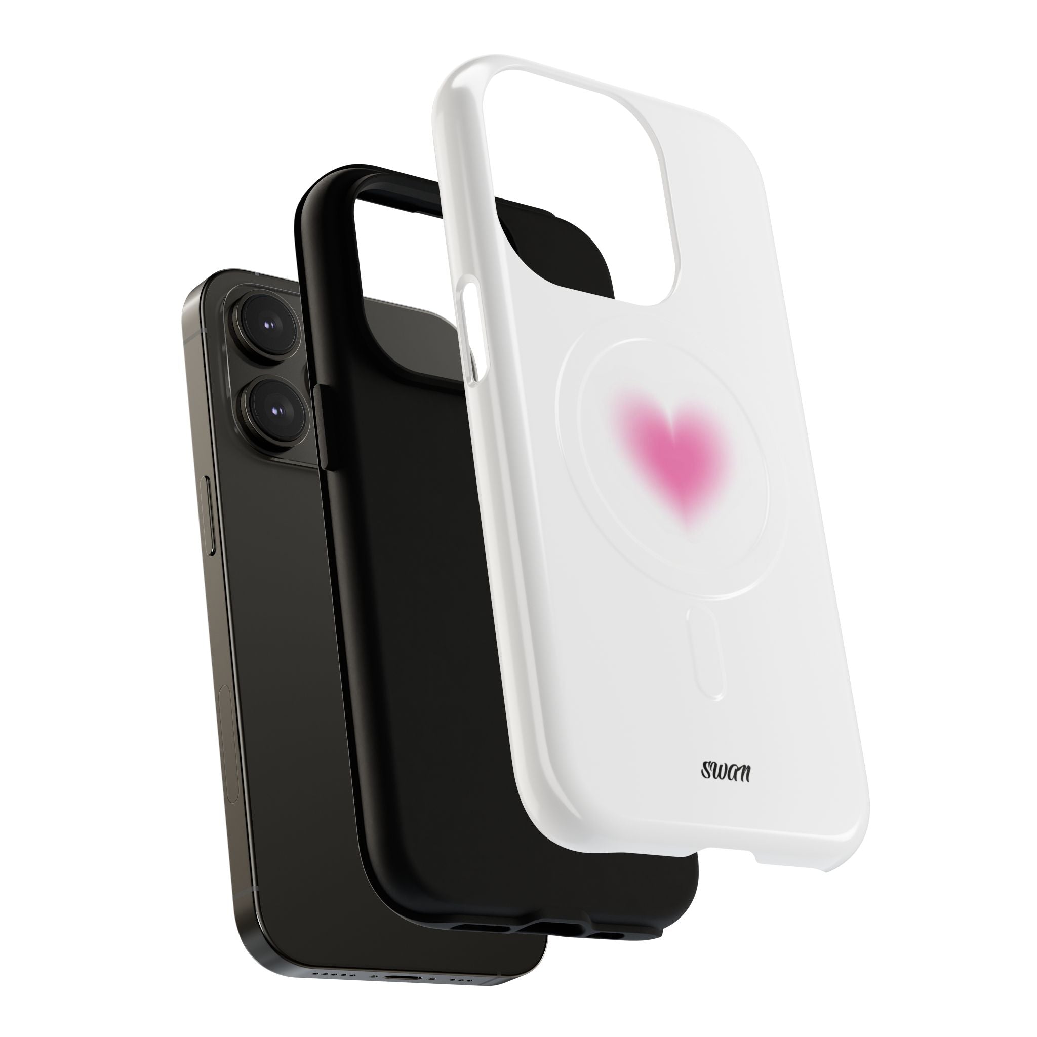 Aura Heart (Pink) (Magsafe)