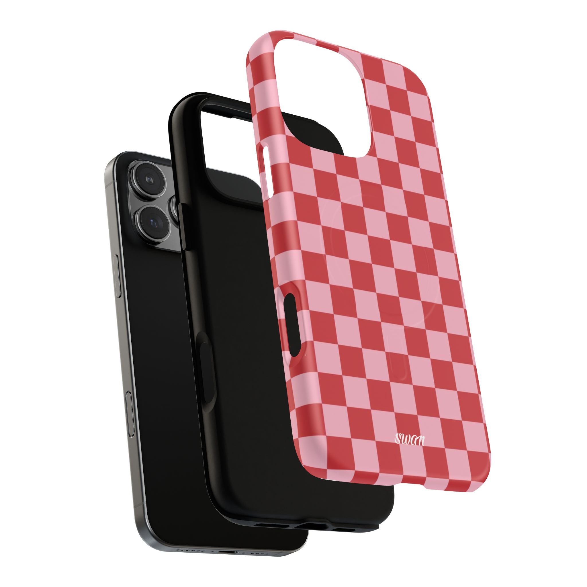 Red Checkerboard (Magsafe)