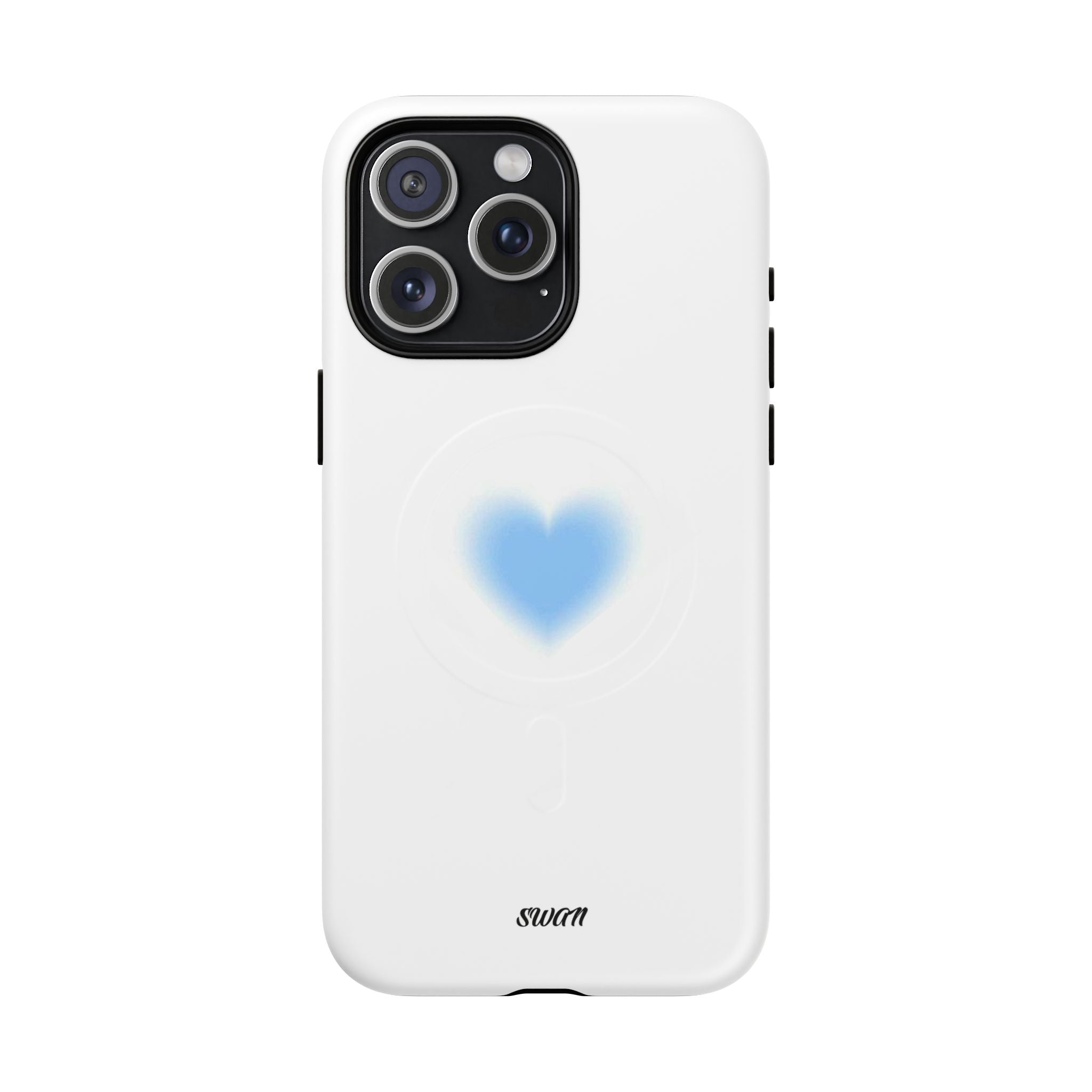 Aura Heart (Blue) (Magsafe)