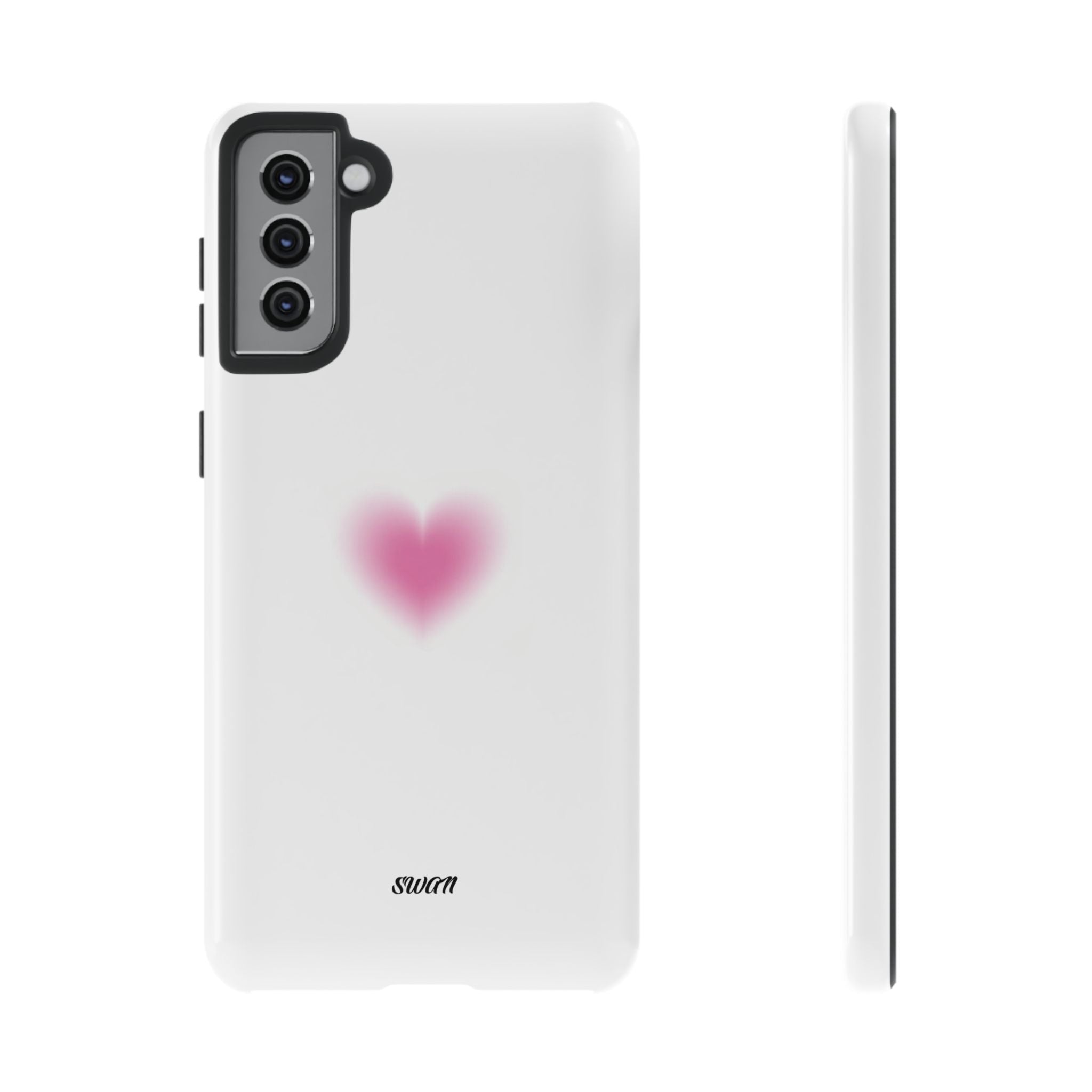 Aura Heart (Pink)
