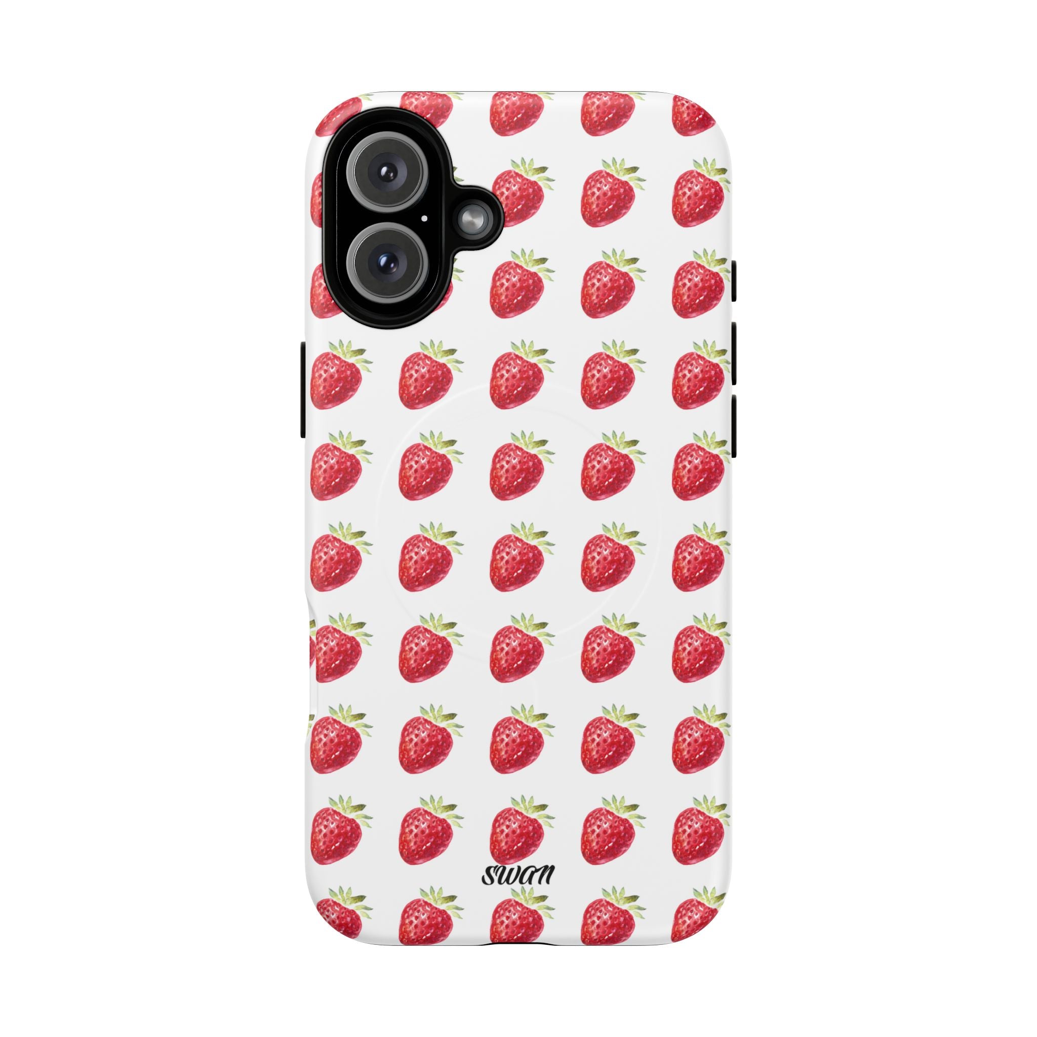 Strawberry Pattern (MagSafe)
