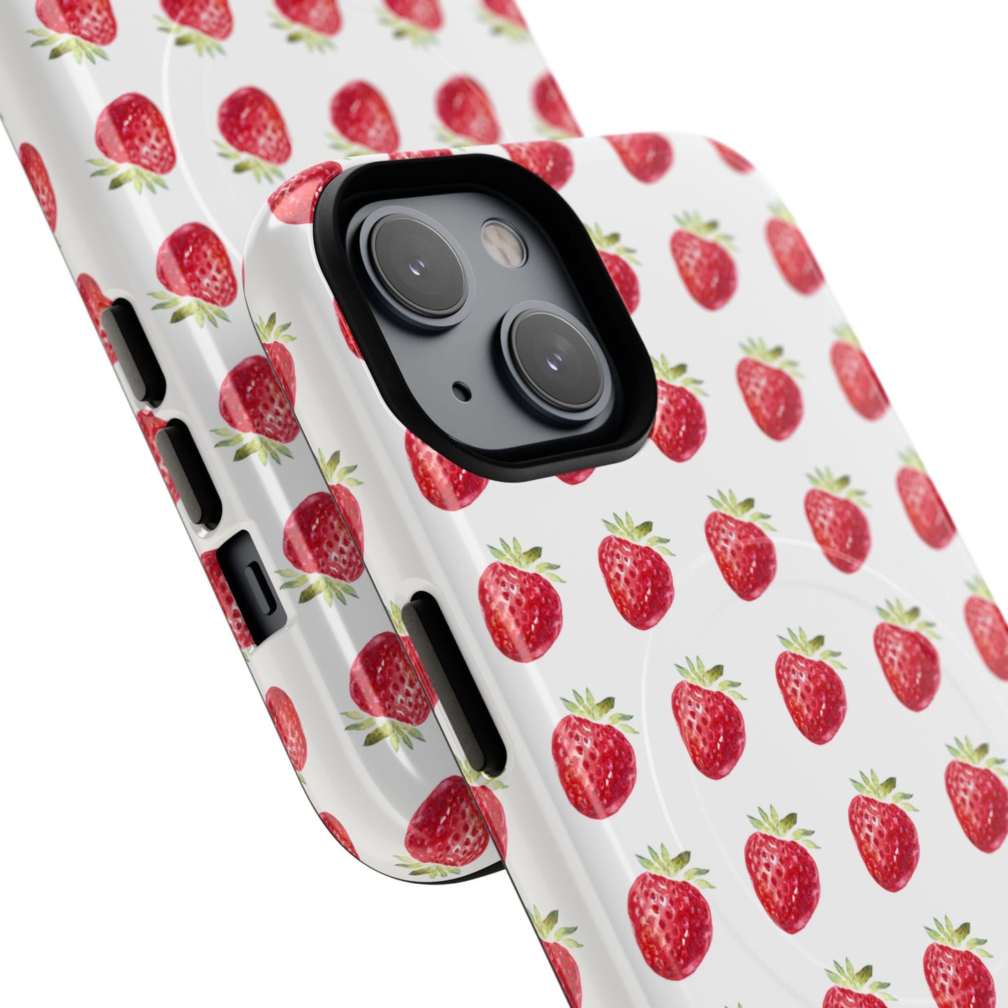 Motif fraise (MagSafe)