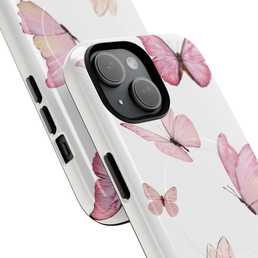 Pink Butterflies (Magsafe)