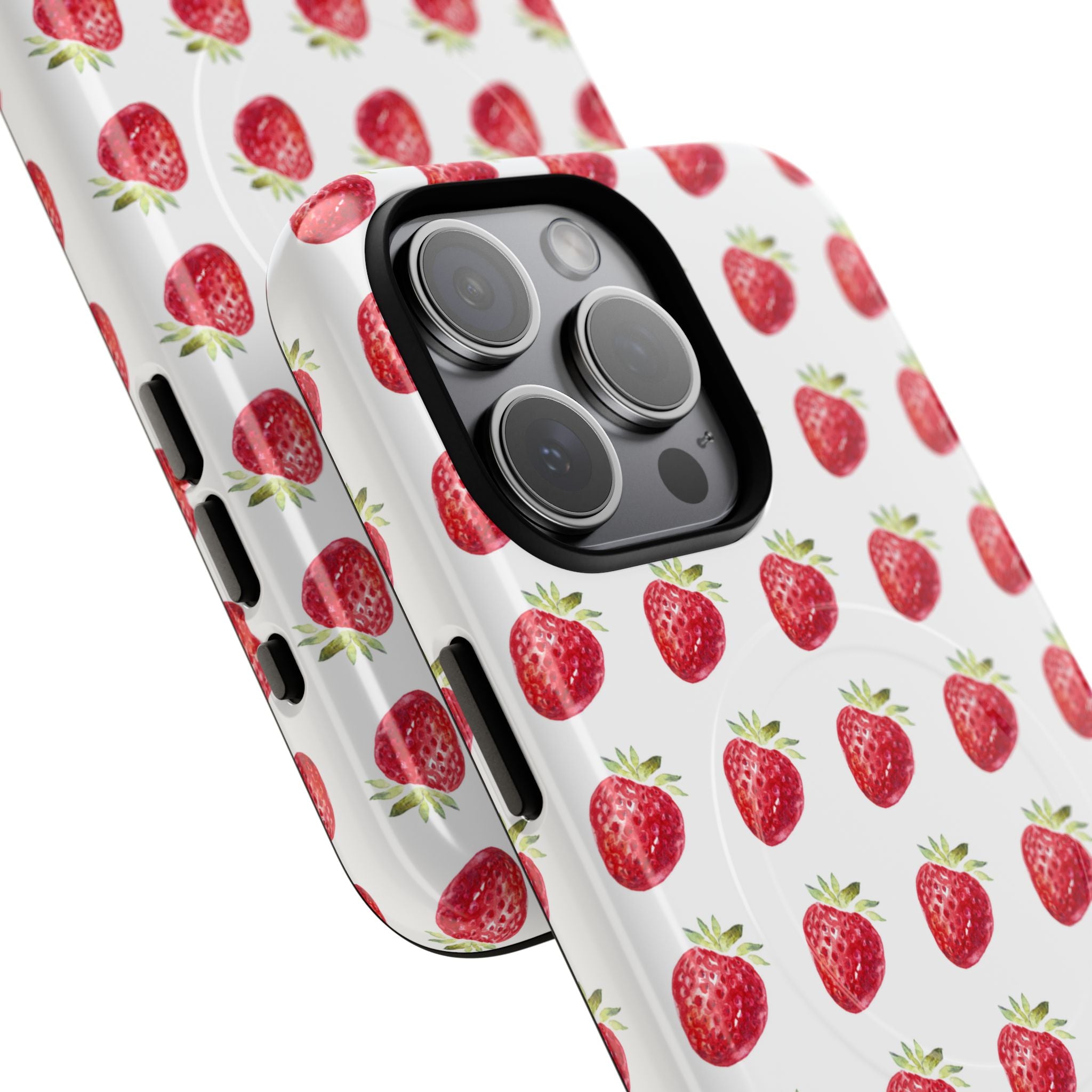 Strawberry Pattern (MagSafe)