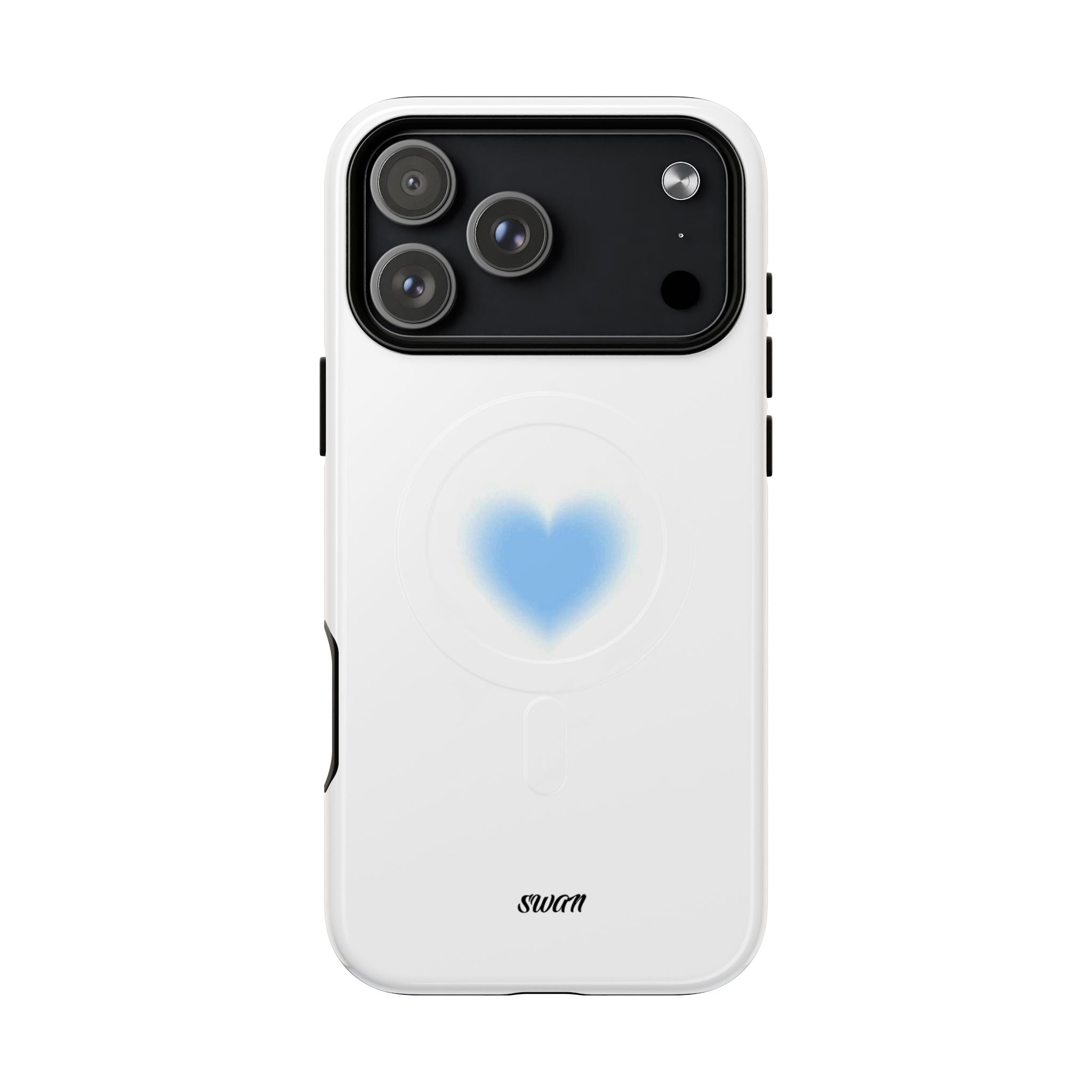 Aura Heart (Blue) (Magsafe)