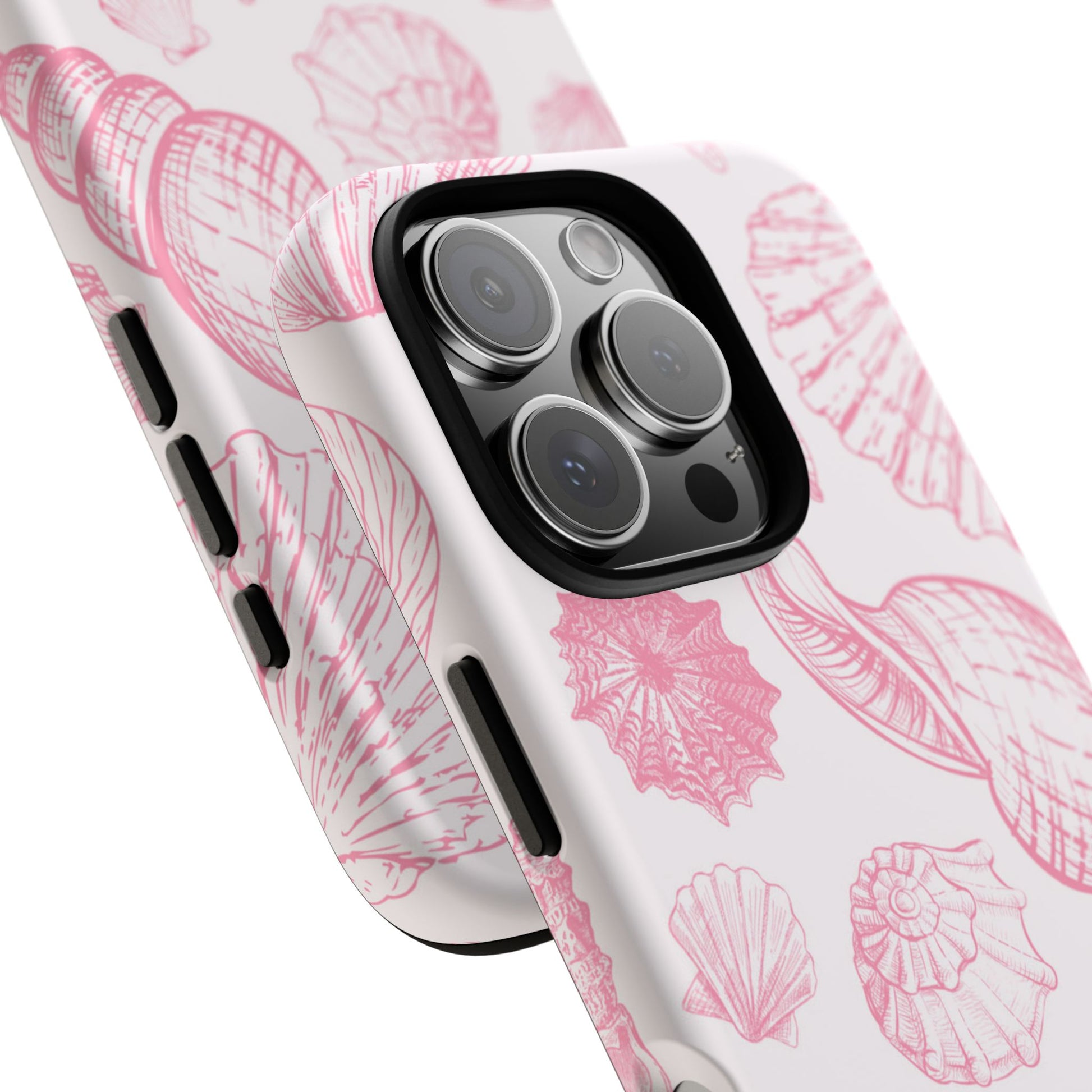 Coastal Tide (Pink) - Swan